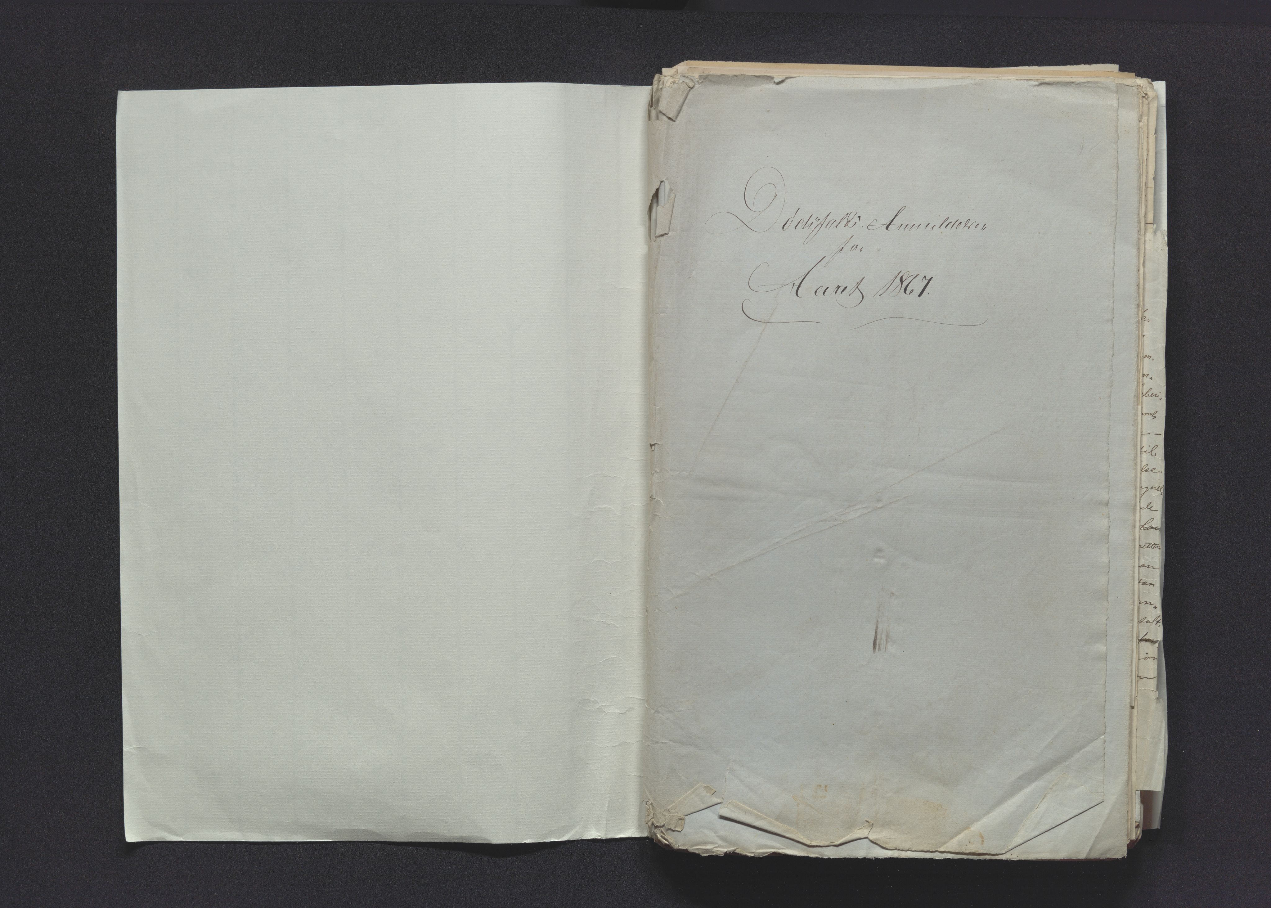 Eiker, Modum og Sigdal sorenskriveri, AV/SAKO-A-123/H/Ha/Hab/L0012: Dødsfallsmeldinger, 1866-1869, p. 170