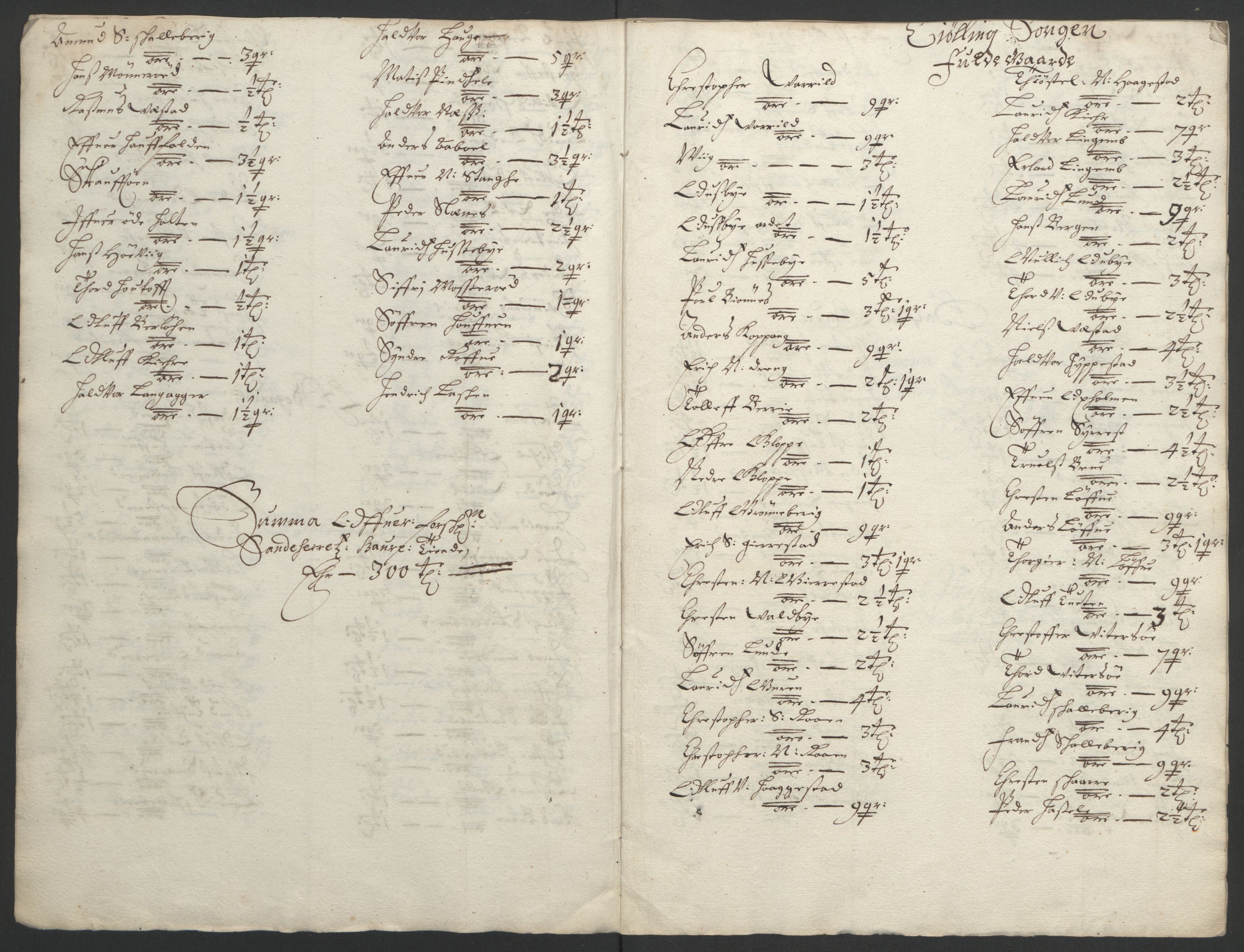 Rentekammeret inntil 1814, Reviderte regnskaper, Fogderegnskap, AV/RA-EA-4092/R33/L1964: Fogderegnskap Larvik grevskap, 1665-1668, p. 215