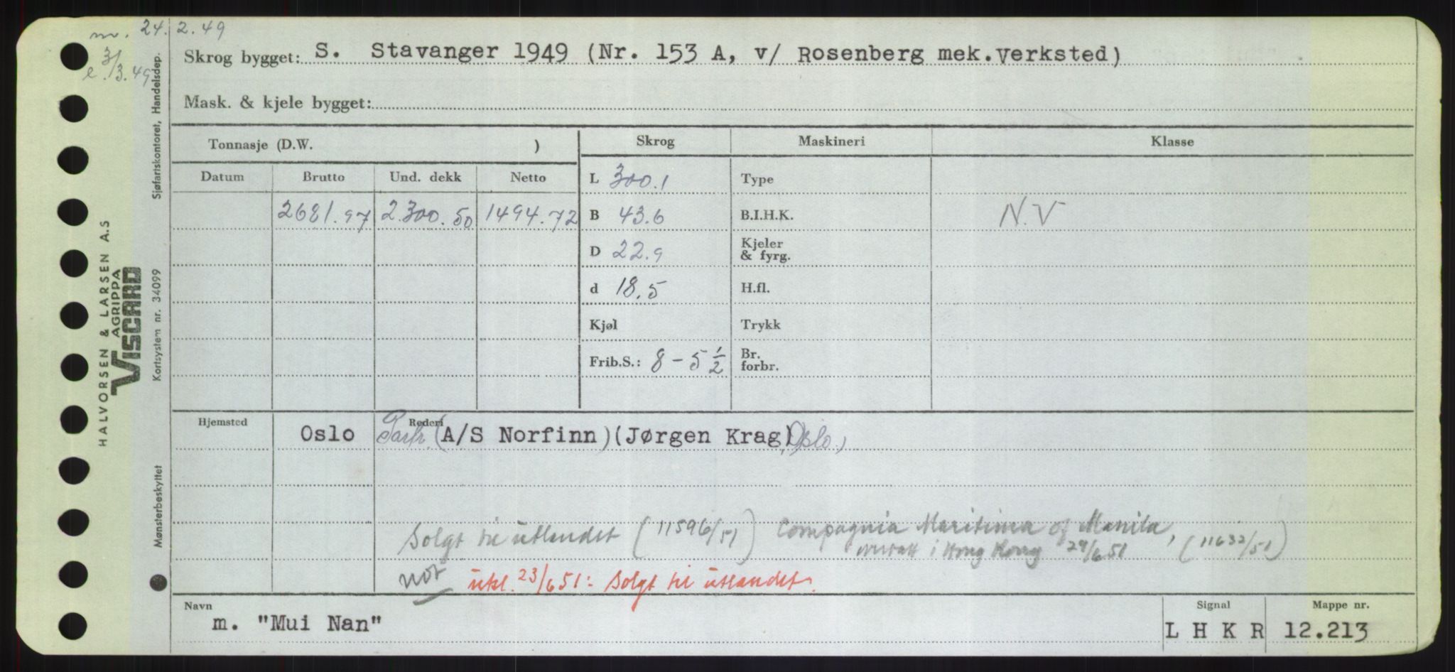 Sjøfartsdirektoratet med forløpere, Skipsmålingen, AV/RA-S-1627/H/Hd/L0025: Fartøy, Min-Mås, p. 361