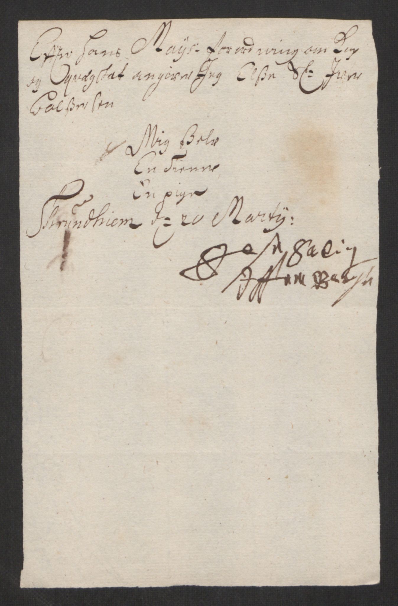 Rentekammeret inntil 1814, Reviderte regnskaper, Byregnskaper, AV/RA-EA-4066/R/Rs/L0505: [S2] Kontribusjonsregnskap, 1686-1691, p. 406