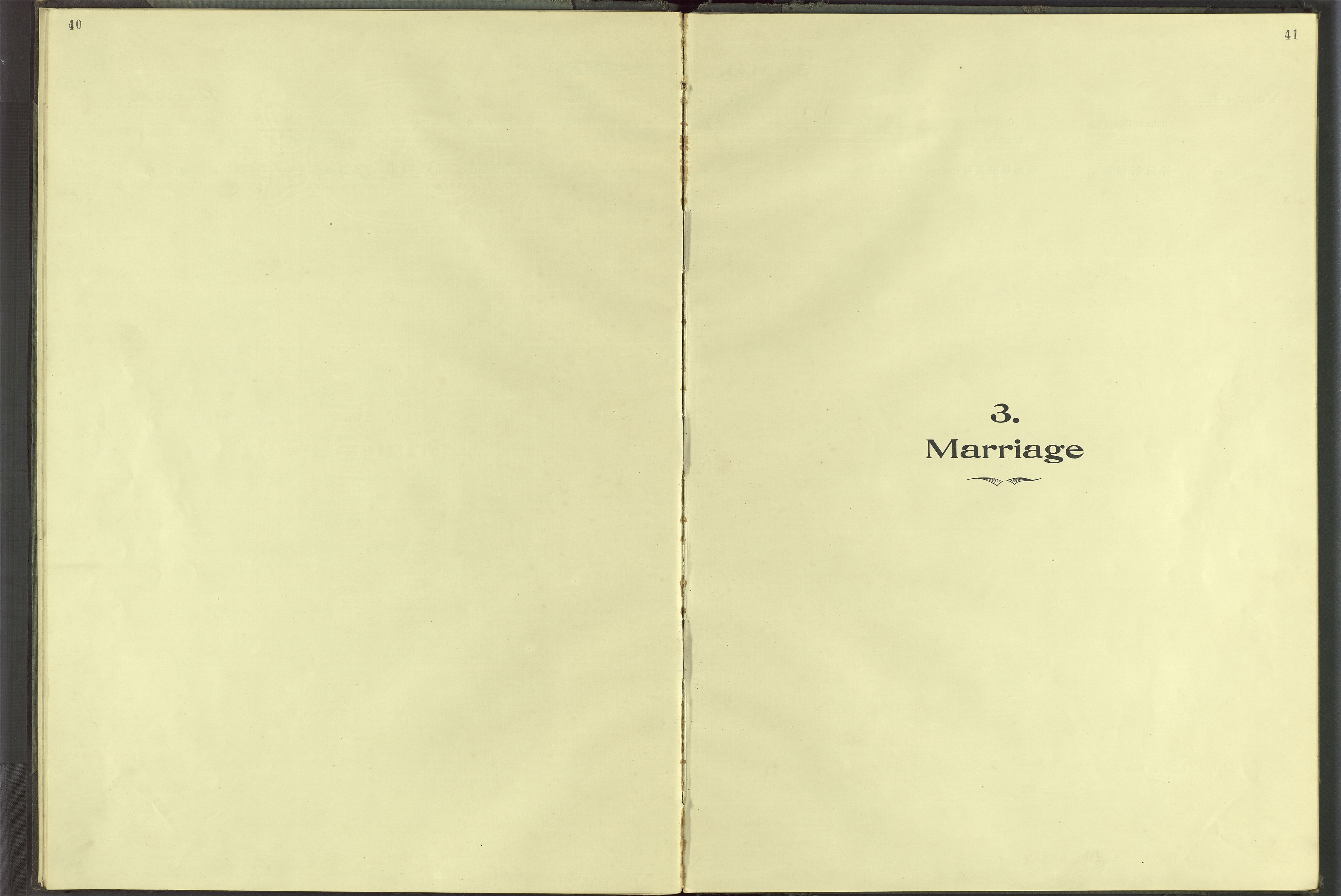 Det Norske Misjonsselskap - utland - Kina (Hunan), VID/MA-A-1065/Dm/L0029: Parish register (official) no. 67, 1910-1932, p. 40-41