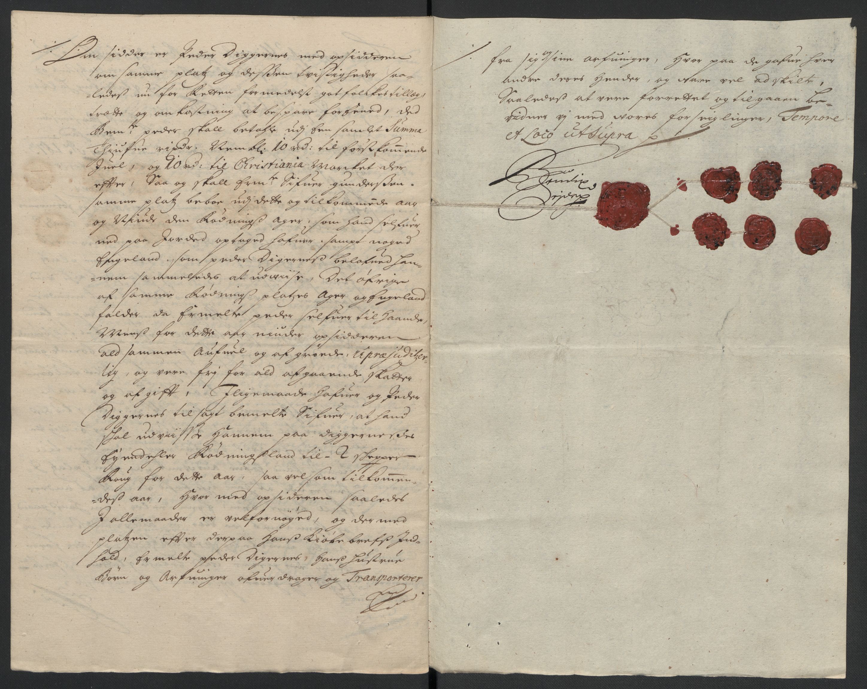 Rentekammeret inntil 1814, Reviderte regnskaper, Fogderegnskap, AV/RA-EA-4092/R13/L0834: Fogderegnskap Solør, Odal og Østerdal, 1696, p. 252