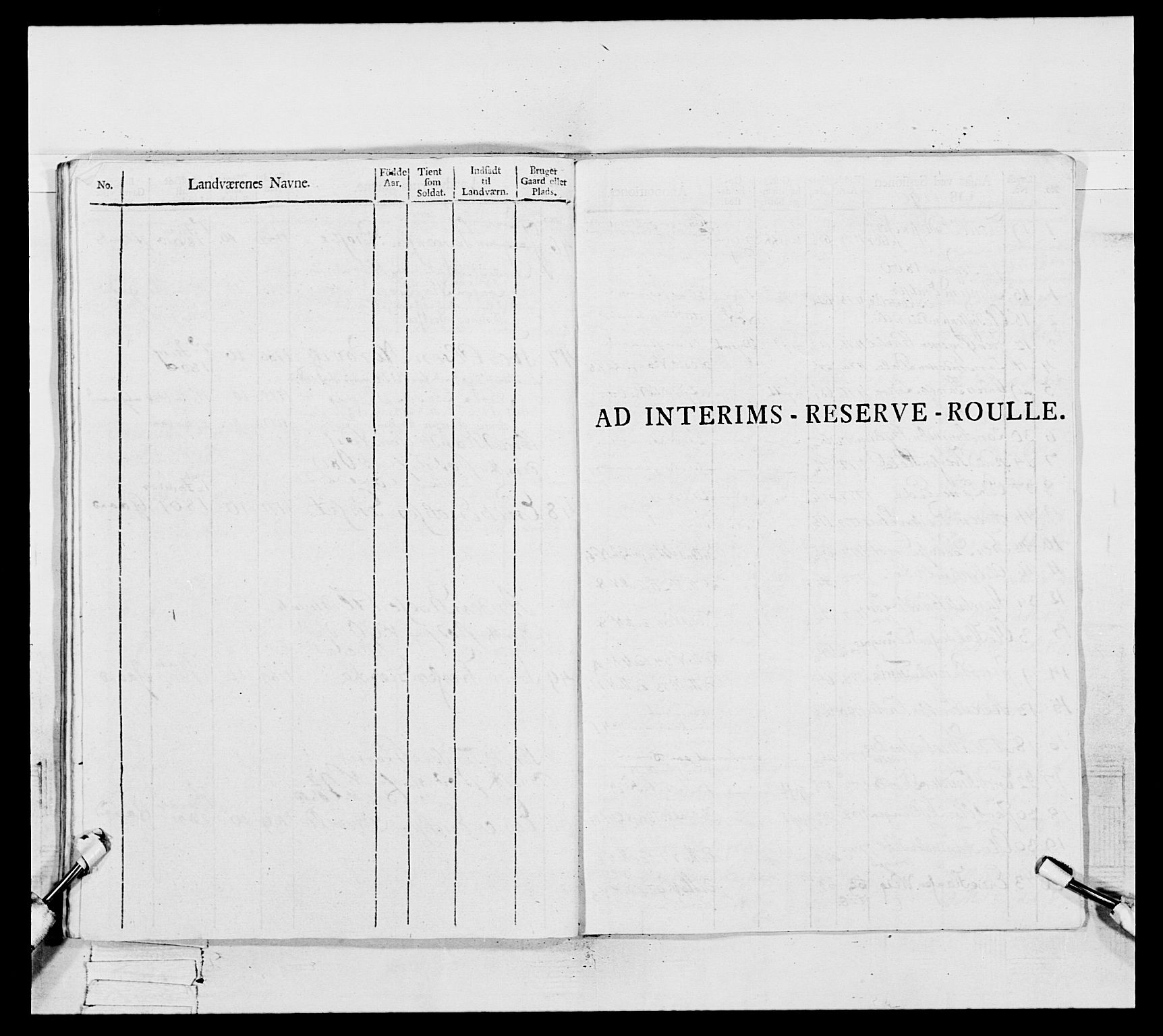 Generalitets- og kommissariatskollegiet, Det kongelige norske kommissariatskollegium, RA/EA-5420/E/Eh/L0082: 2. Trondheimske nasjonale infanteriregiment, 1804, p. 227