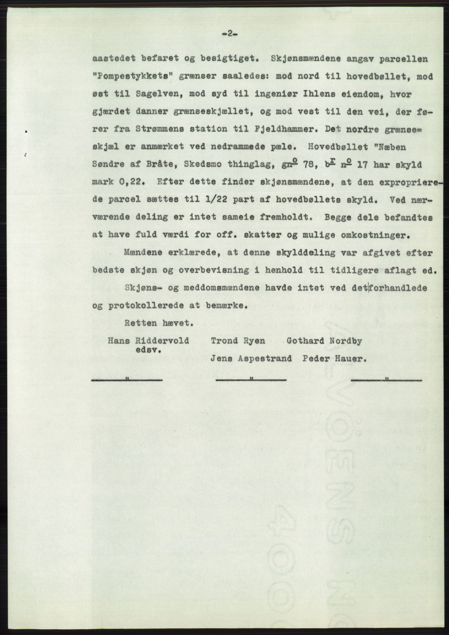 Statsarkivet i Oslo, AV/SAO-A-10621/Z/Zd/L0011: Avskrifter, j.nr 4-798/1960, 1960, p. 431