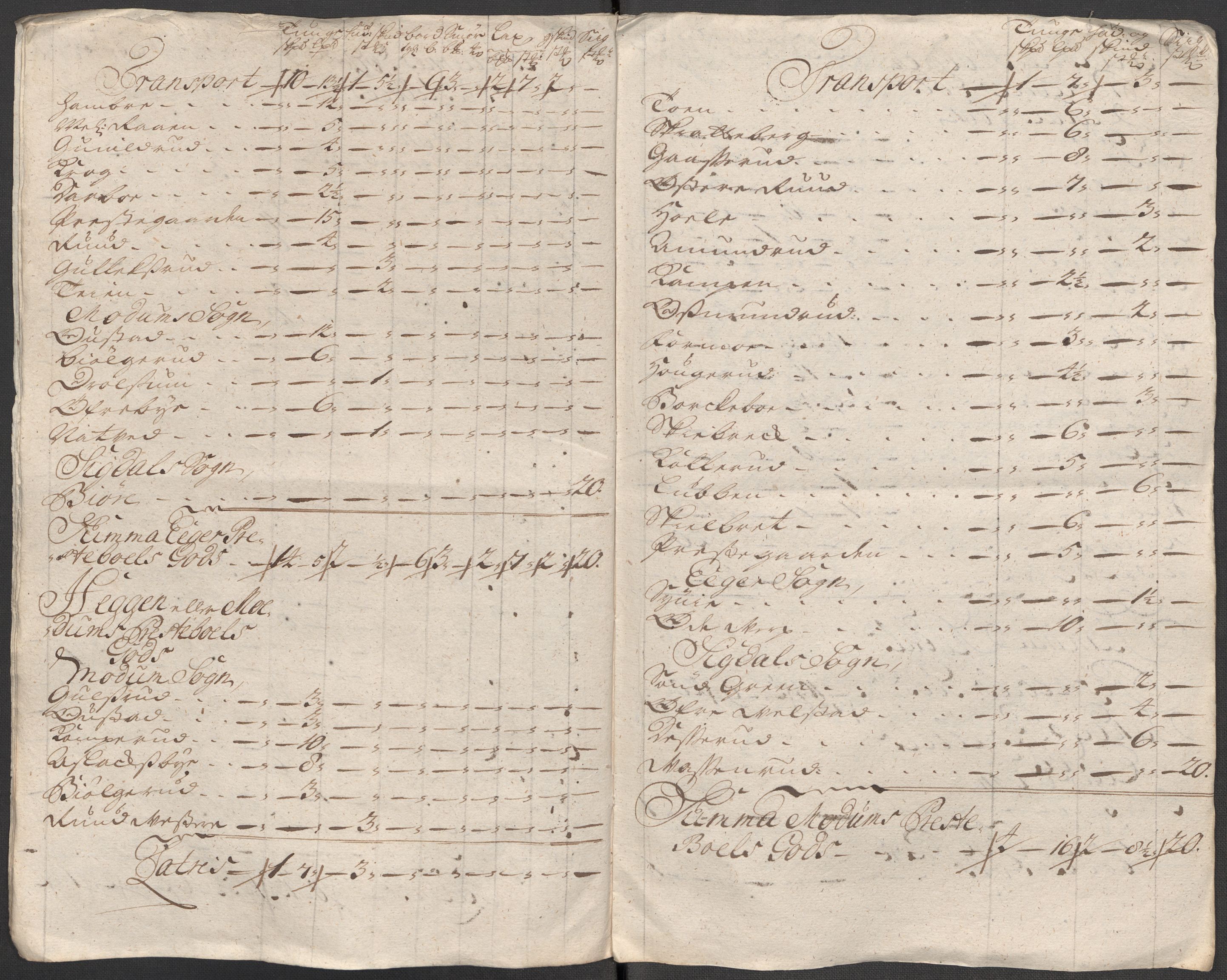Rentekammeret inntil 1814, Reviderte regnskaper, Fogderegnskap, RA/EA-4092/R31/L1712: Fogderegnskap Hurum, Røyken, Eiker, Lier og Buskerud, 1718, p. 48