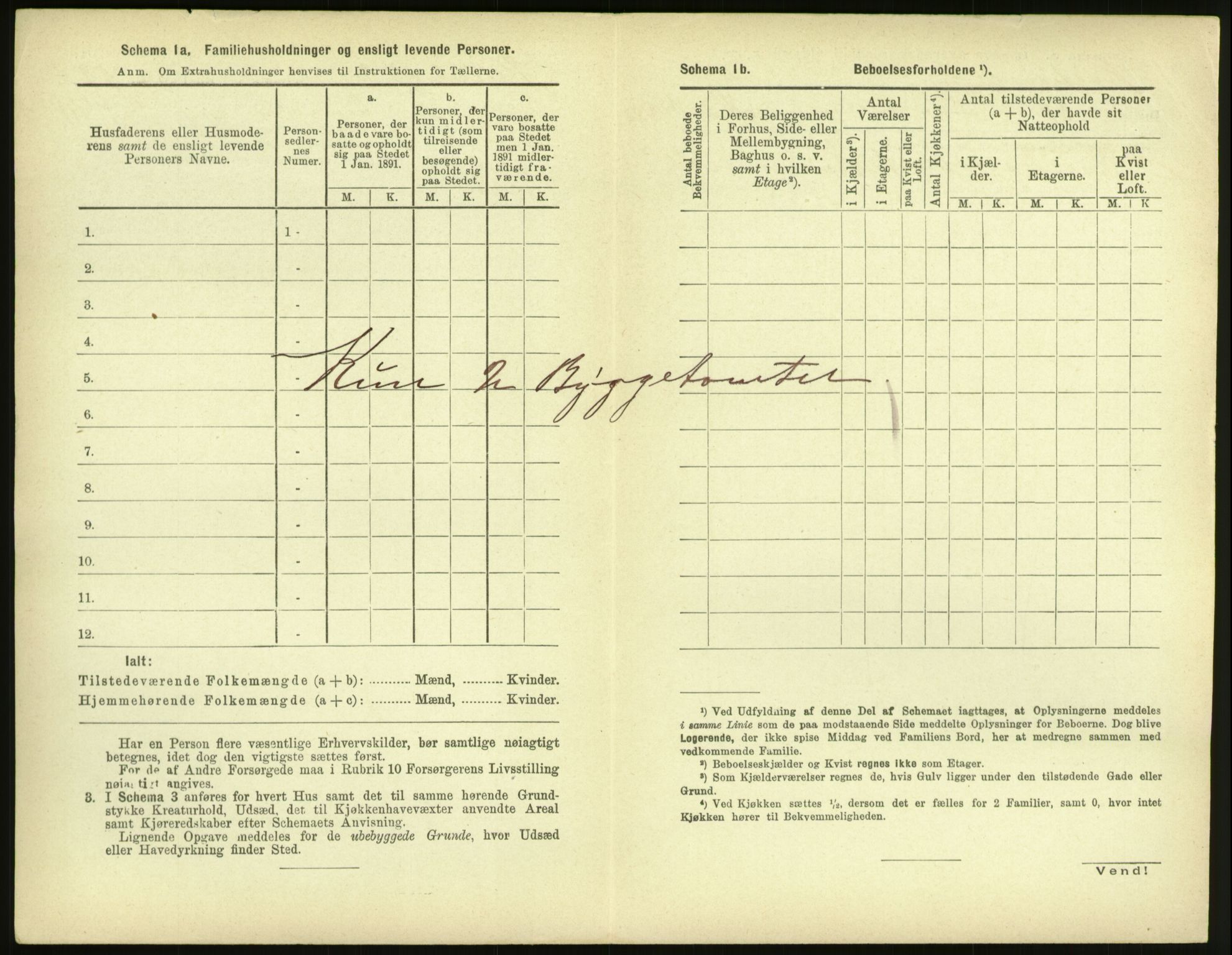 RA, 1891 census for 1503 Kristiansund, 1891, p. 529