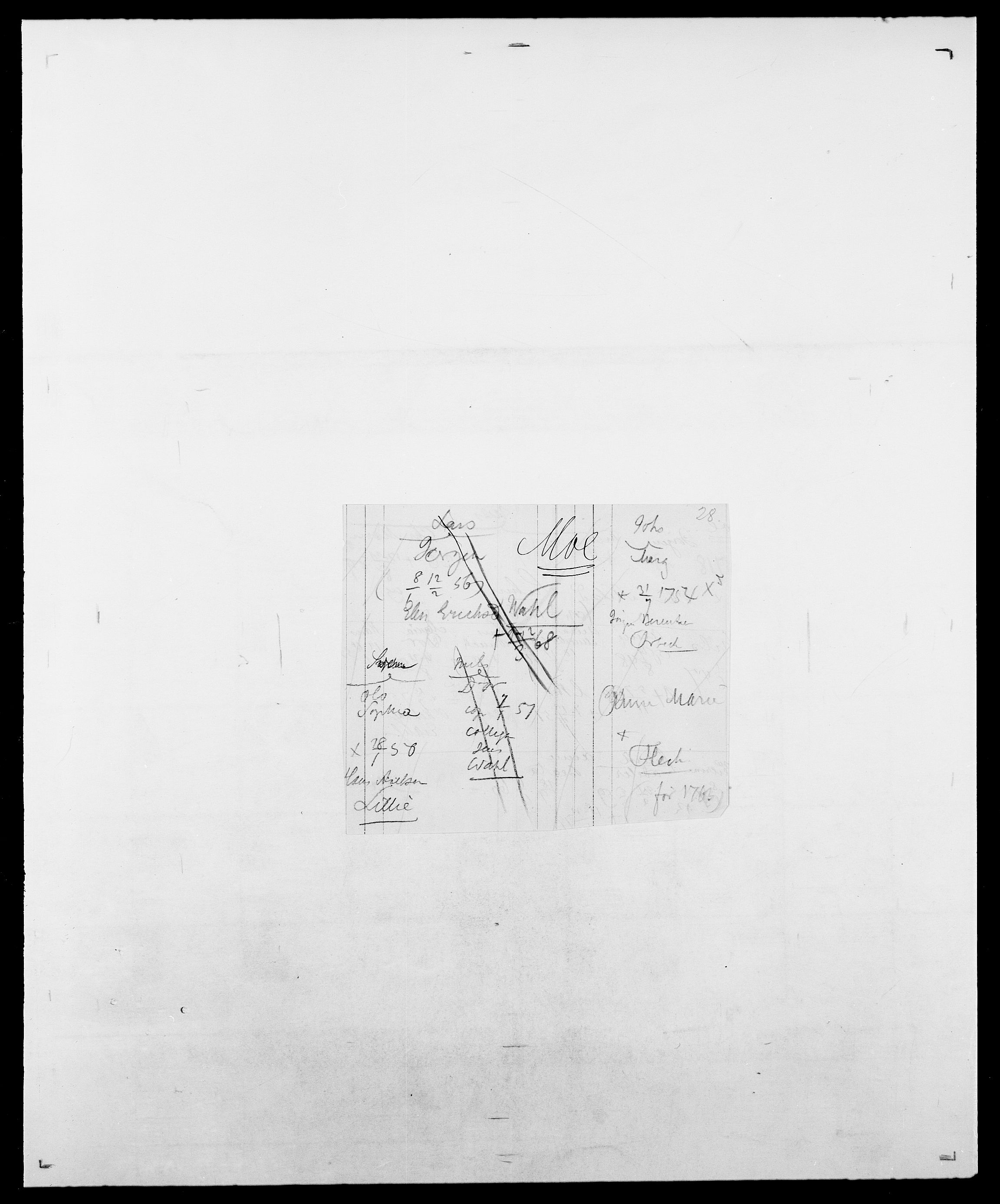 Delgobe, Charles Antoine - samling, SAO/PAO-0038/D/Da/L0026: Mechelby - Montoppidan, p. 608