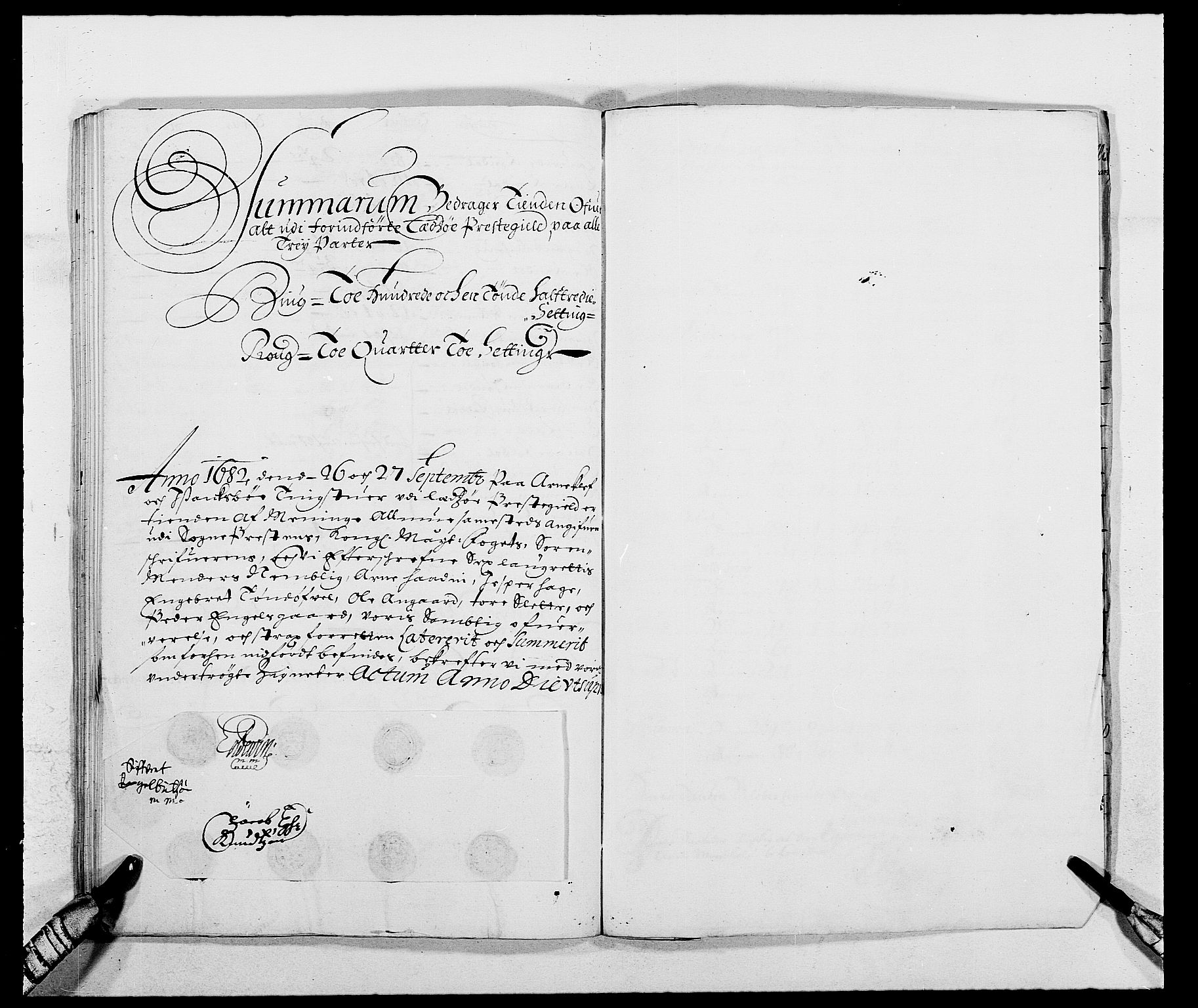 Rentekammeret inntil 1814, Reviderte regnskaper, Fogderegnskap, AV/RA-EA-4092/R17/L1157: Fogderegnskap Gudbrandsdal, 1682-1689, p. 292