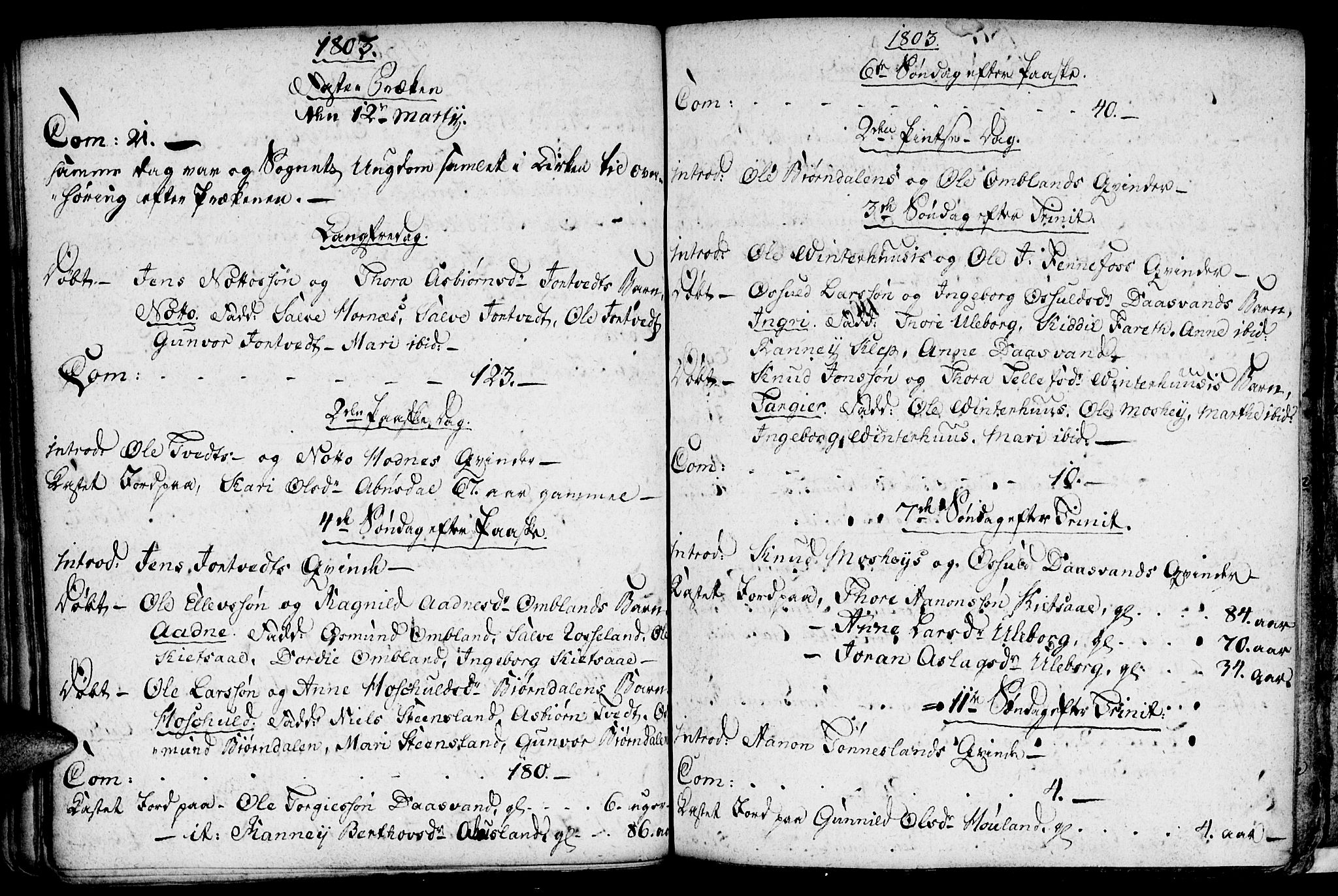 Evje sokneprestkontor, SAK/1111-0008/F/Fa/Fab/L0002: Parish register (official) no. A 2, 1765-1816, p. 102