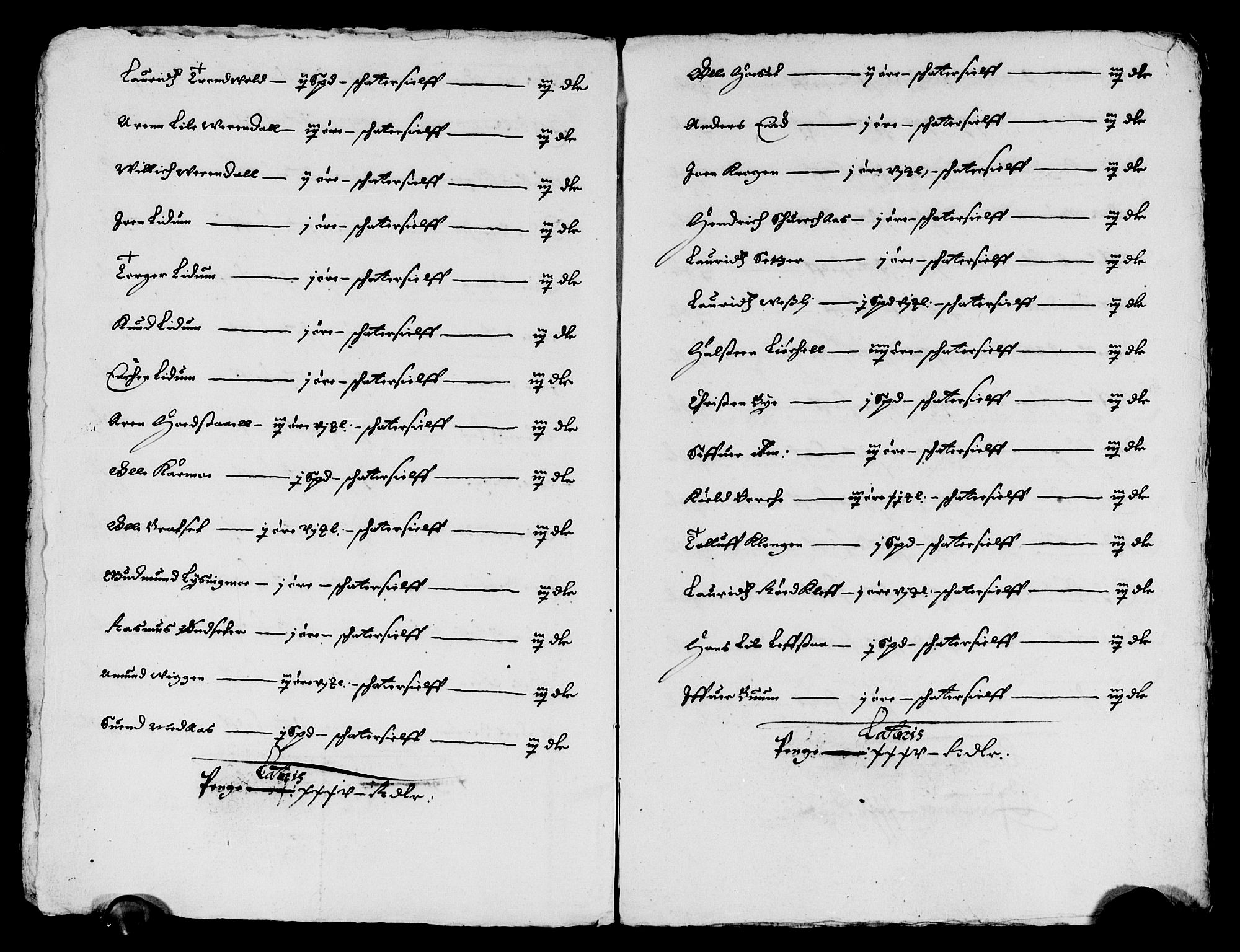 Rentekammeret inntil 1814, Reviderte regnskaper, Lensregnskaper, AV/RA-EA-5023/R/Rb/Rbw/L0102: Trondheim len, 1650-1652