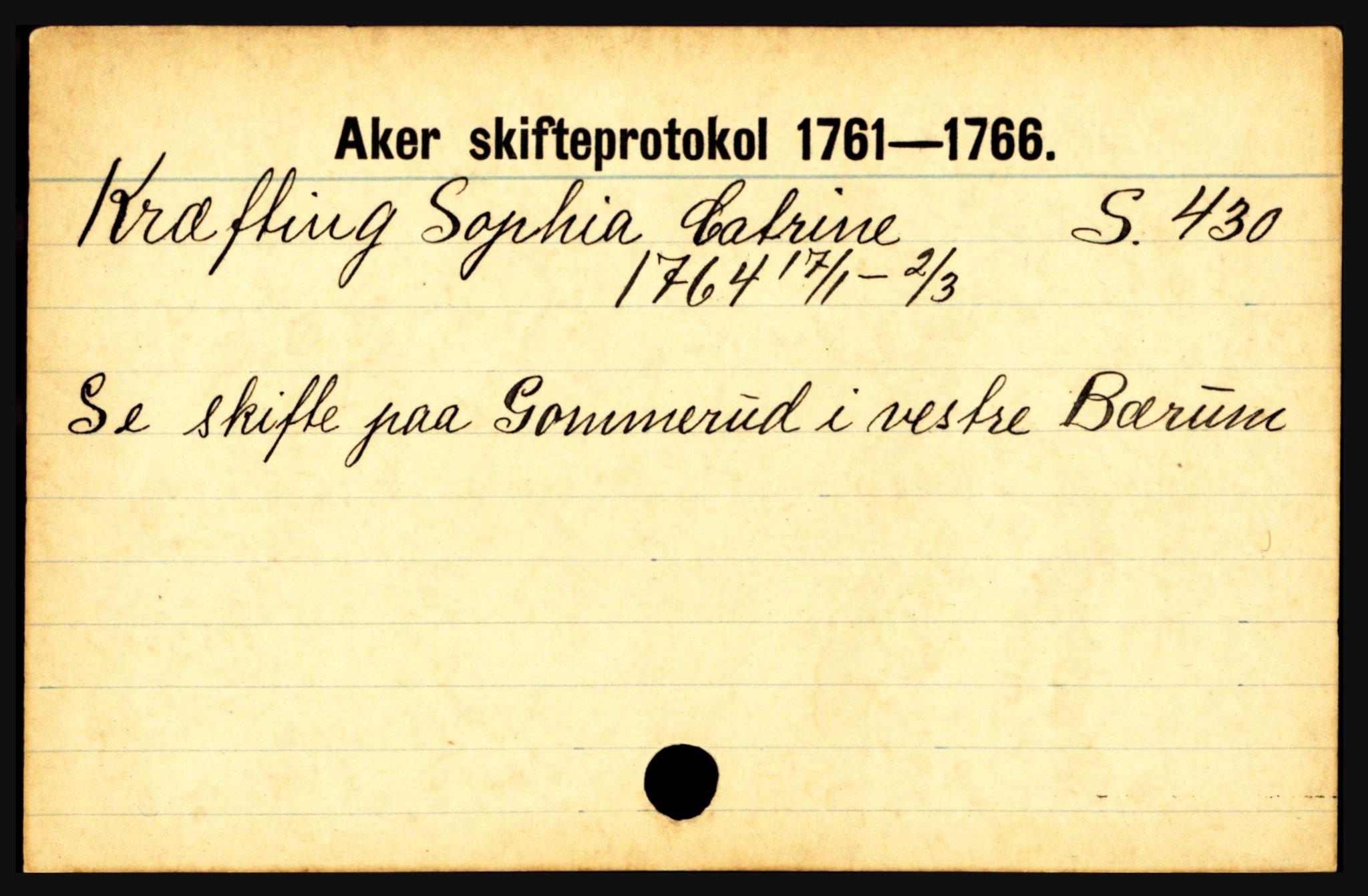 Aker sorenskriveri, SAO/A-10895/H, 1656-1820, p. 7775