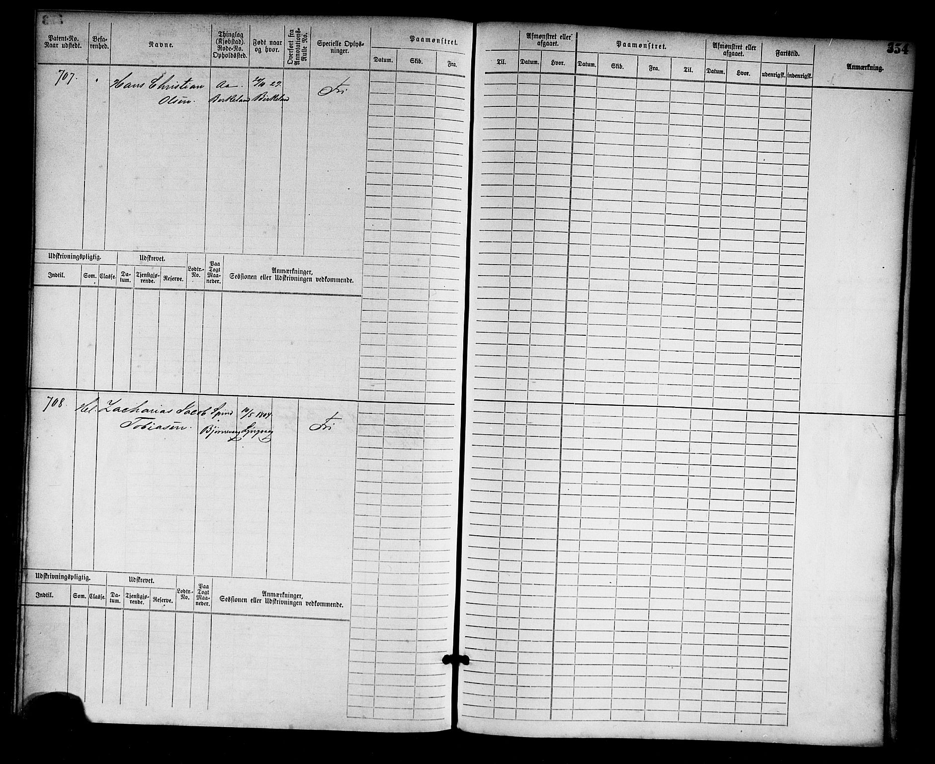 Farsund mønstringskrets, AV/SAK-2031-0017/F/Fb/L0001: Hovedrulle nr 1-758, M-4, 1868-1900, p. 370