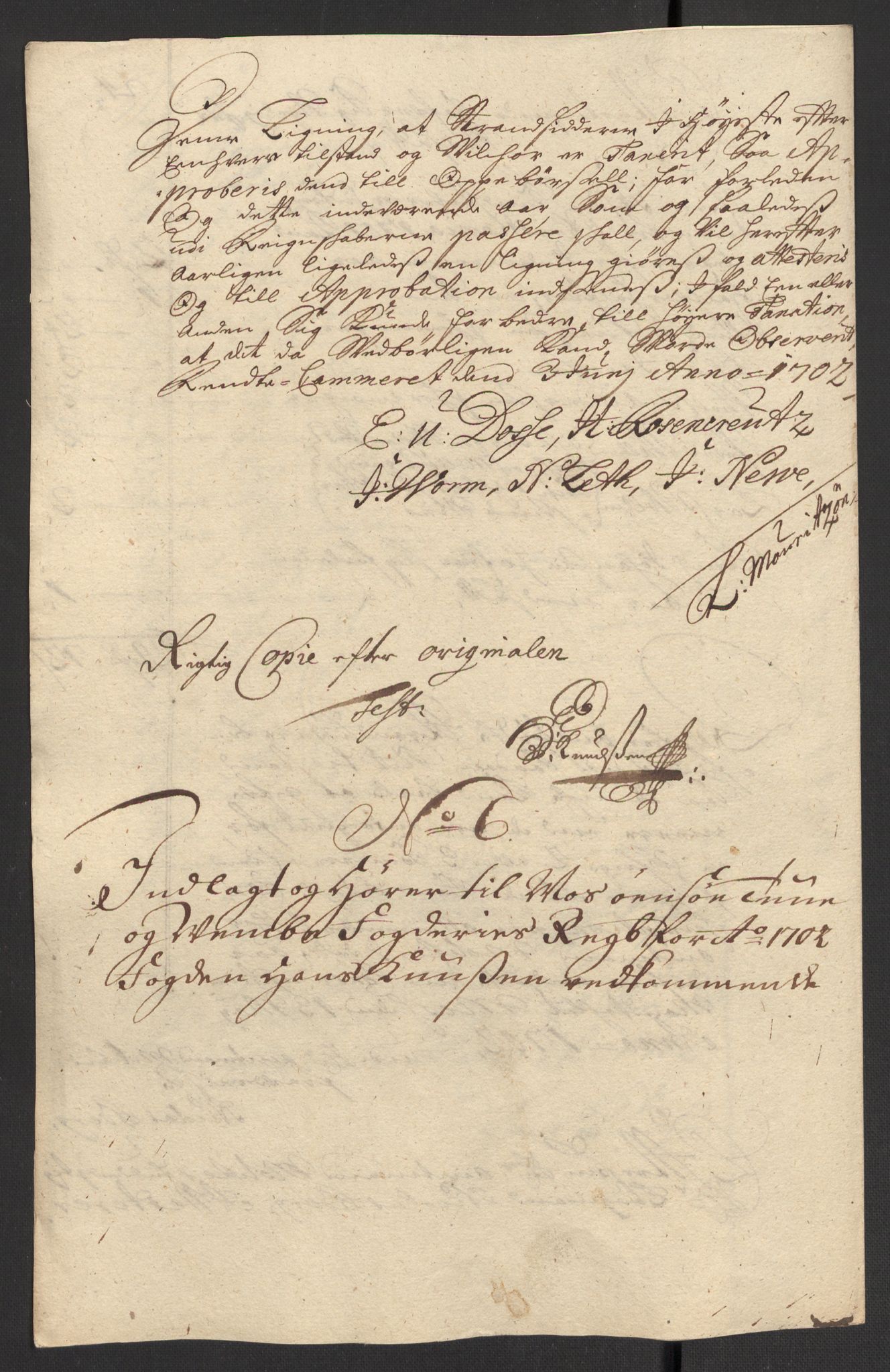 Rentekammeret inntil 1814, Reviderte regnskaper, Fogderegnskap, RA/EA-4092/R04/L0131: Fogderegnskap Moss, Onsøy, Tune, Veme og Åbygge, 1702, p. 75