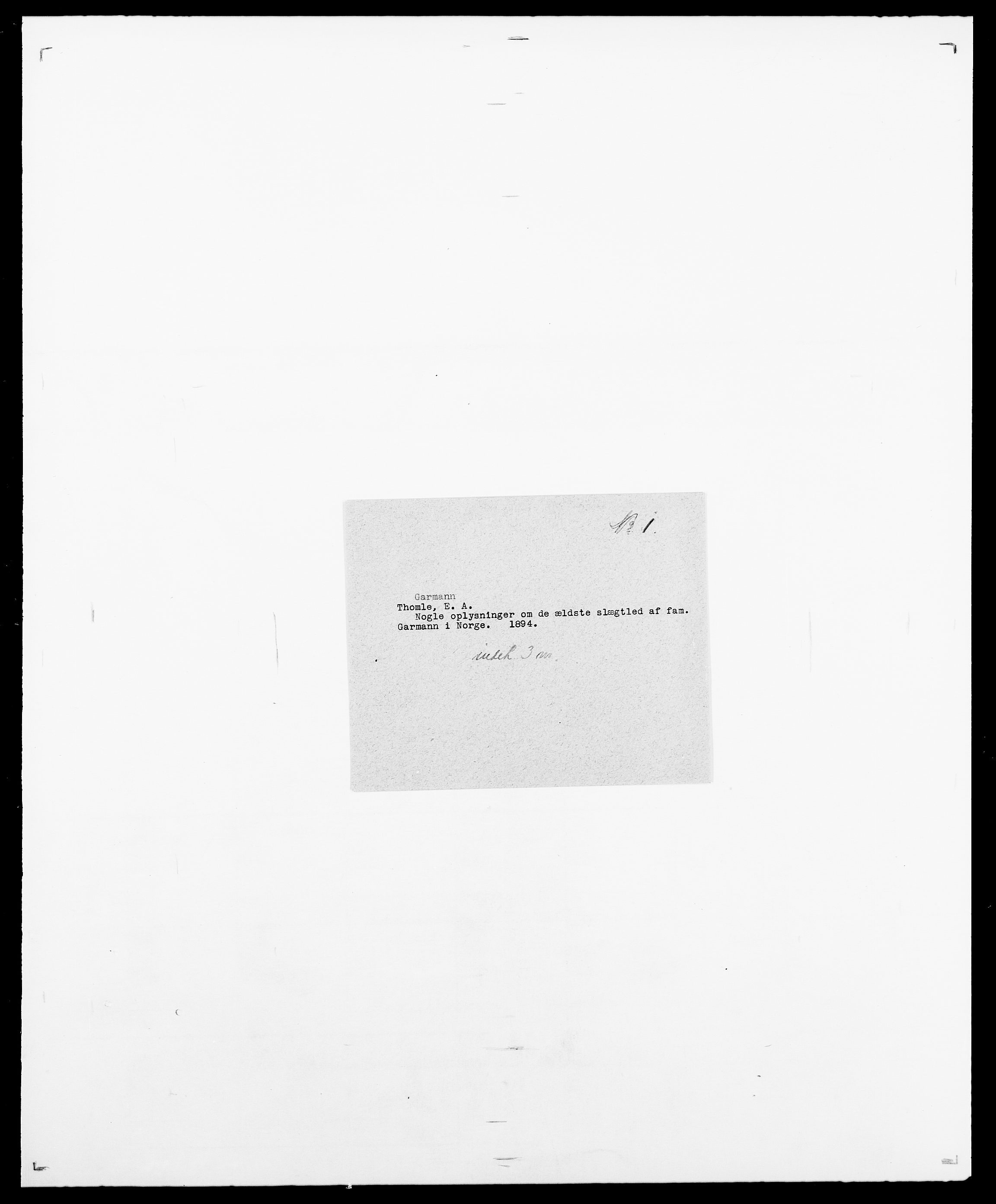 Delgobe, Charles Antoine - samling, SAO/PAO-0038/D/Da/L0013: Forbos - Geving, p. 513