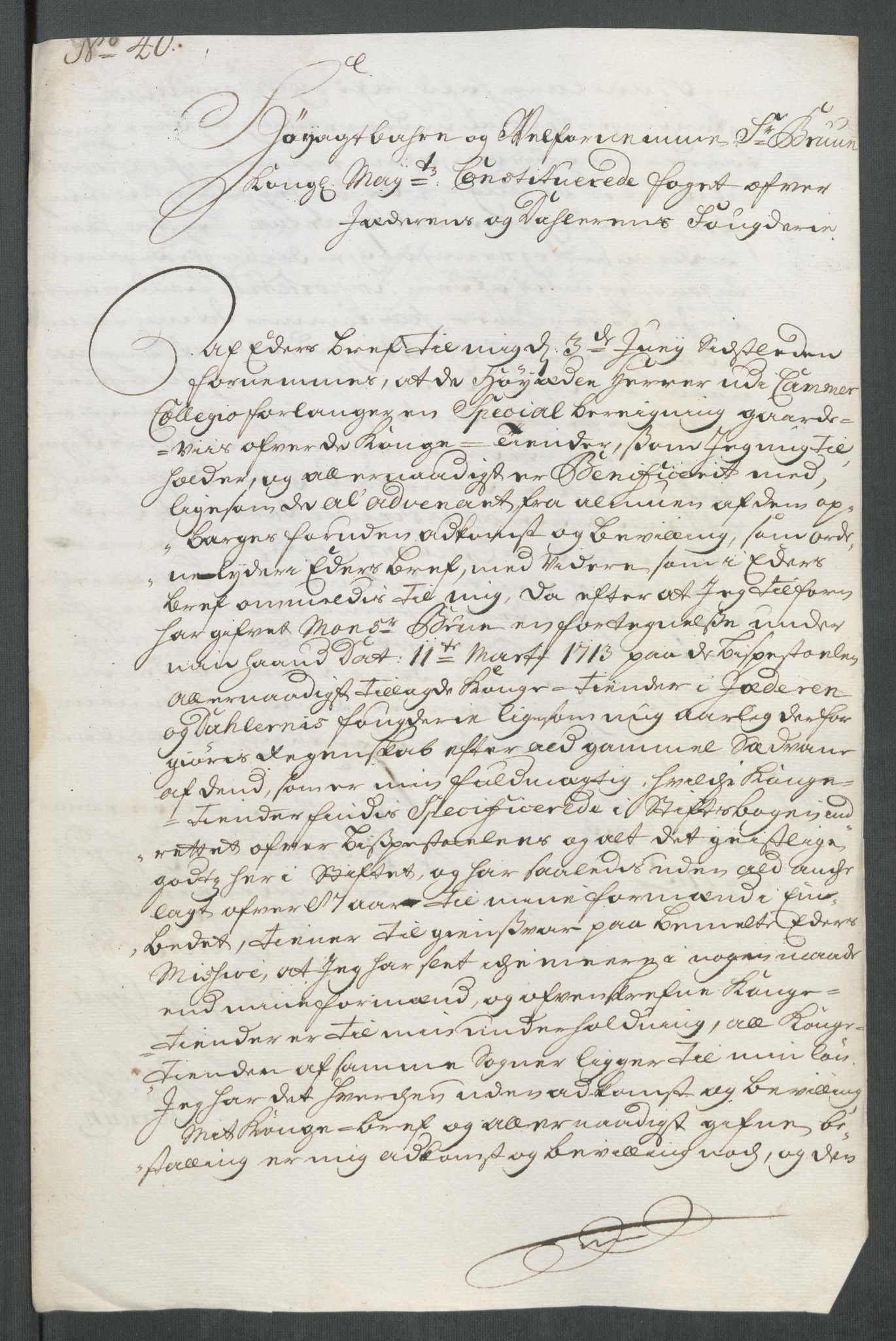 Rentekammeret inntil 1814, Reviderte regnskaper, Fogderegnskap, AV/RA-EA-4092/R46/L2738: Fogderegnskap Jæren og Dalane, 1713-1714, p. 177