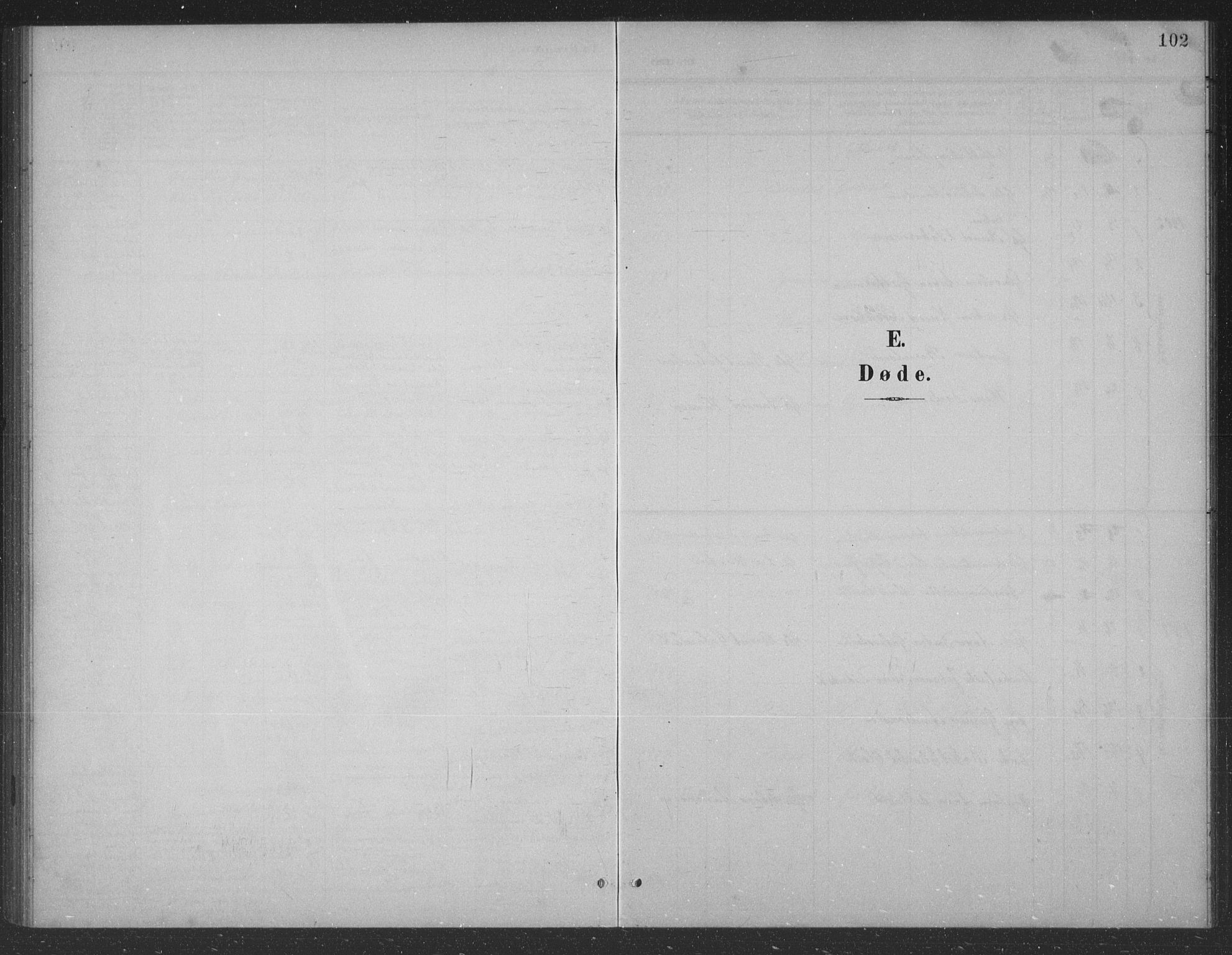 Lyngdal sokneprestkontor, SAK/1111-0029/F/Fb/Fbb/L0002: Parish register (copy) no. B 2, 1901-1934, p. 102