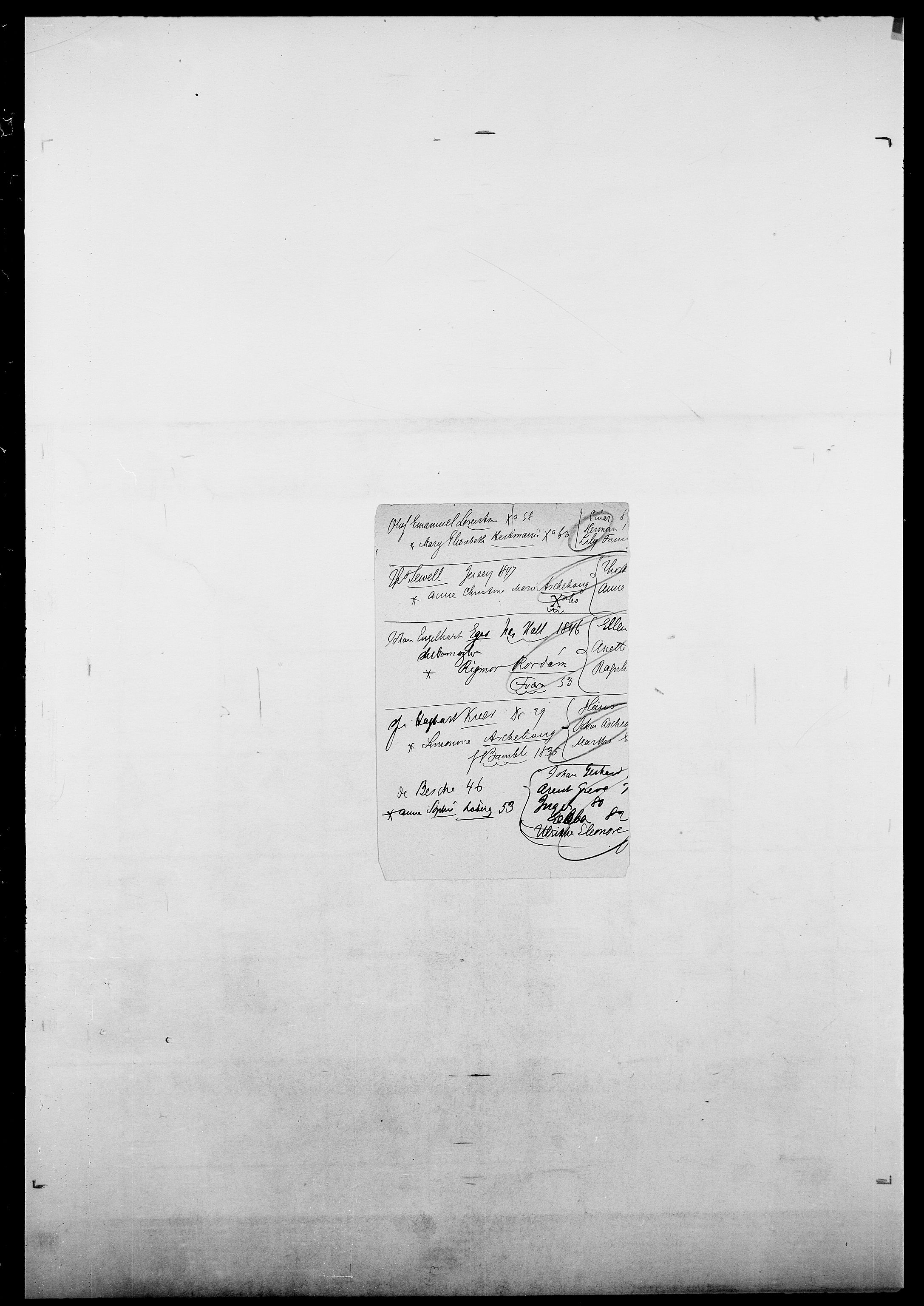 Delgobe, Charles Antoine - samling, SAO/PAO-0038/D/Da/L0027: Morath - v. Møsting, p. 478