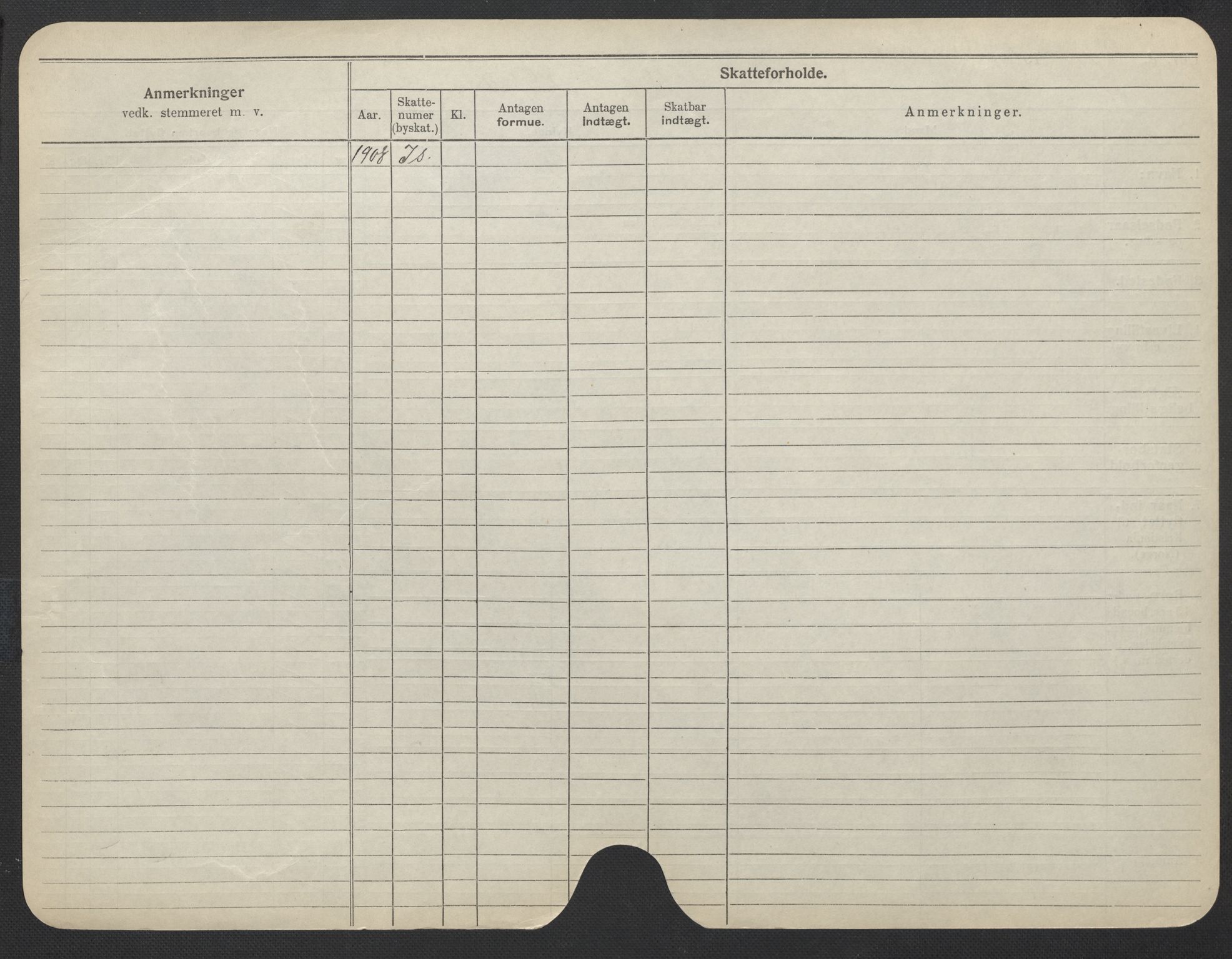 Oslo folkeregister, Registerkort, AV/SAO-A-11715/F/Fa/Fac/L0023: Kvinner, 1906-1914, p. 802b