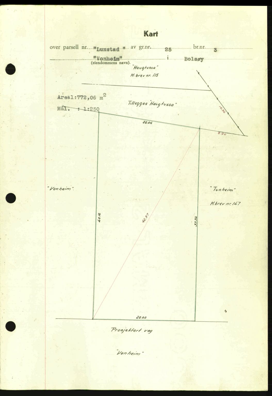 Romsdal sorenskriveri, AV/SAT-A-4149/1/2/2C: Mortgage book no. A12, 1942-1942, Diary no: : 1776/1942