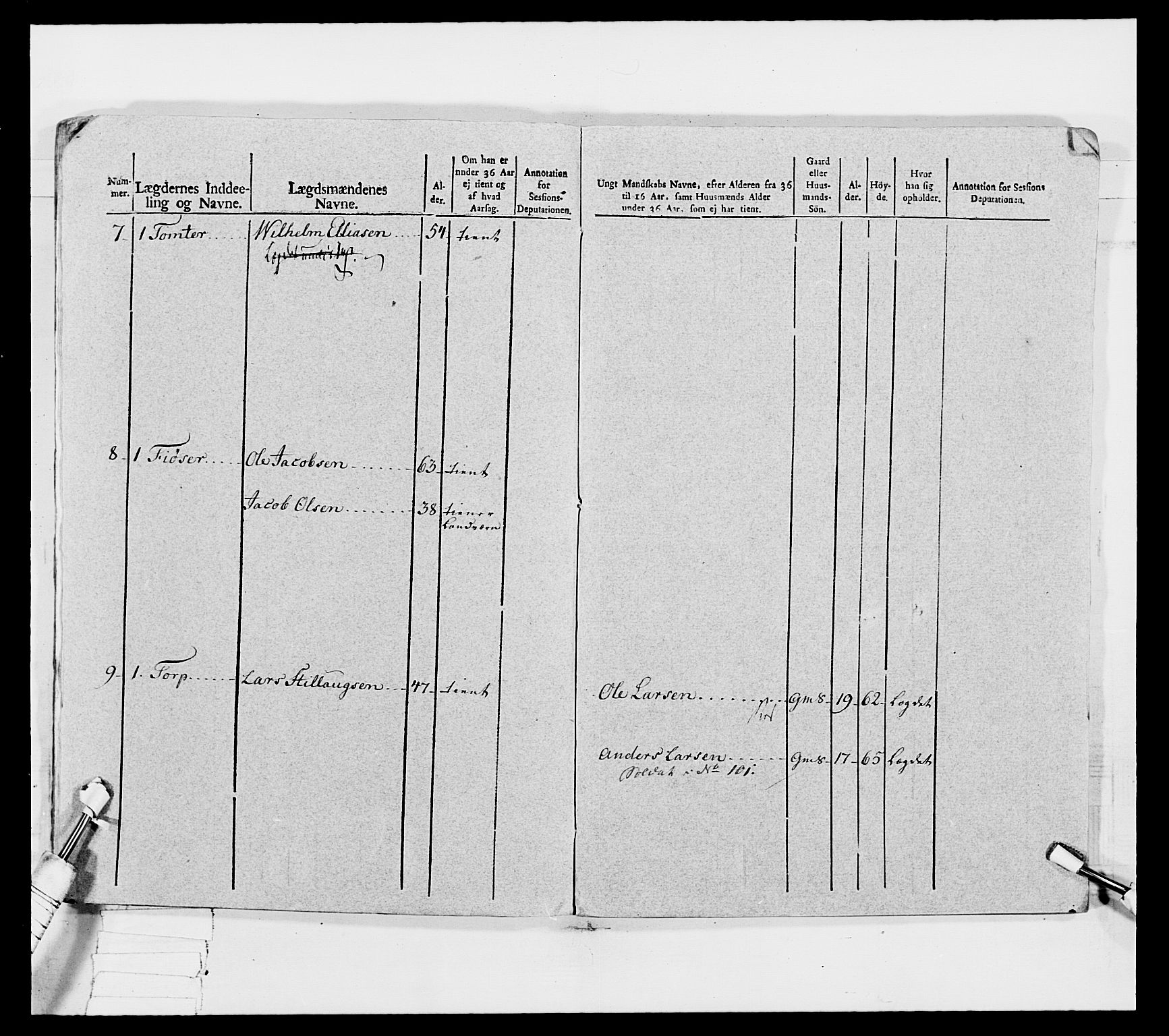 Generalitets- og kommissariatskollegiet, Det kongelige norske kommissariatskollegium, AV/RA-EA-5420/E/Eh/L0031a: Nordafjelske gevorbne infanteriregiment, 1769-1800, p. 318