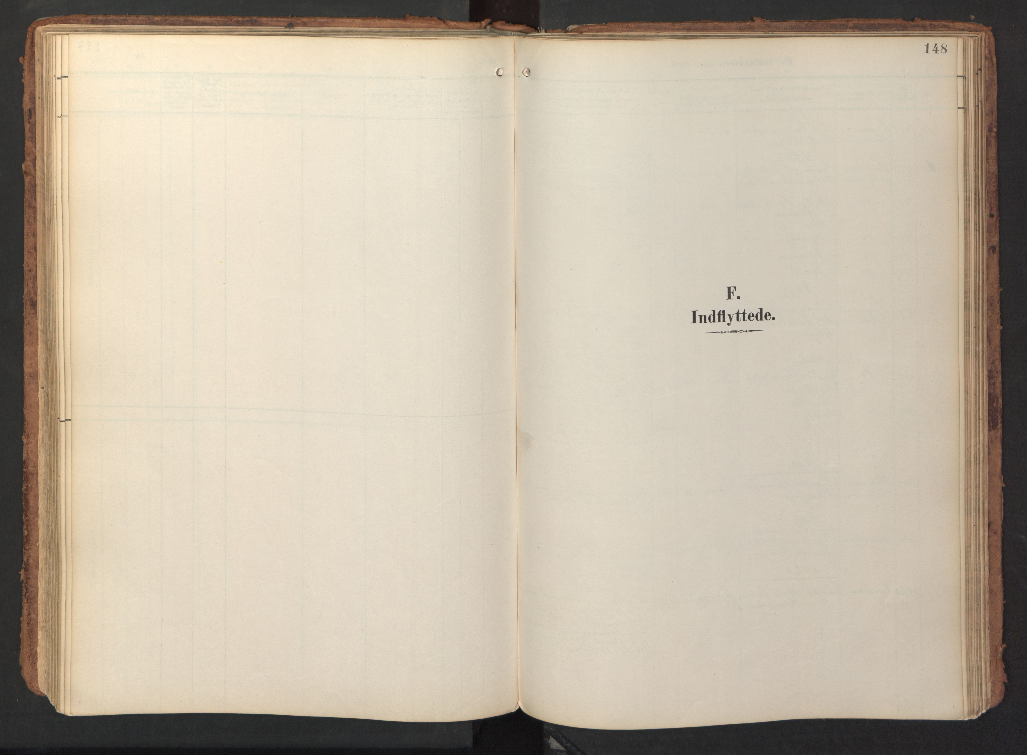 Ministerialprotokoller, klokkerbøker og fødselsregistre - Sør-Trøndelag, SAT/A-1456/690/L1050: Parish register (official) no. 690A01, 1889-1929, p. 148