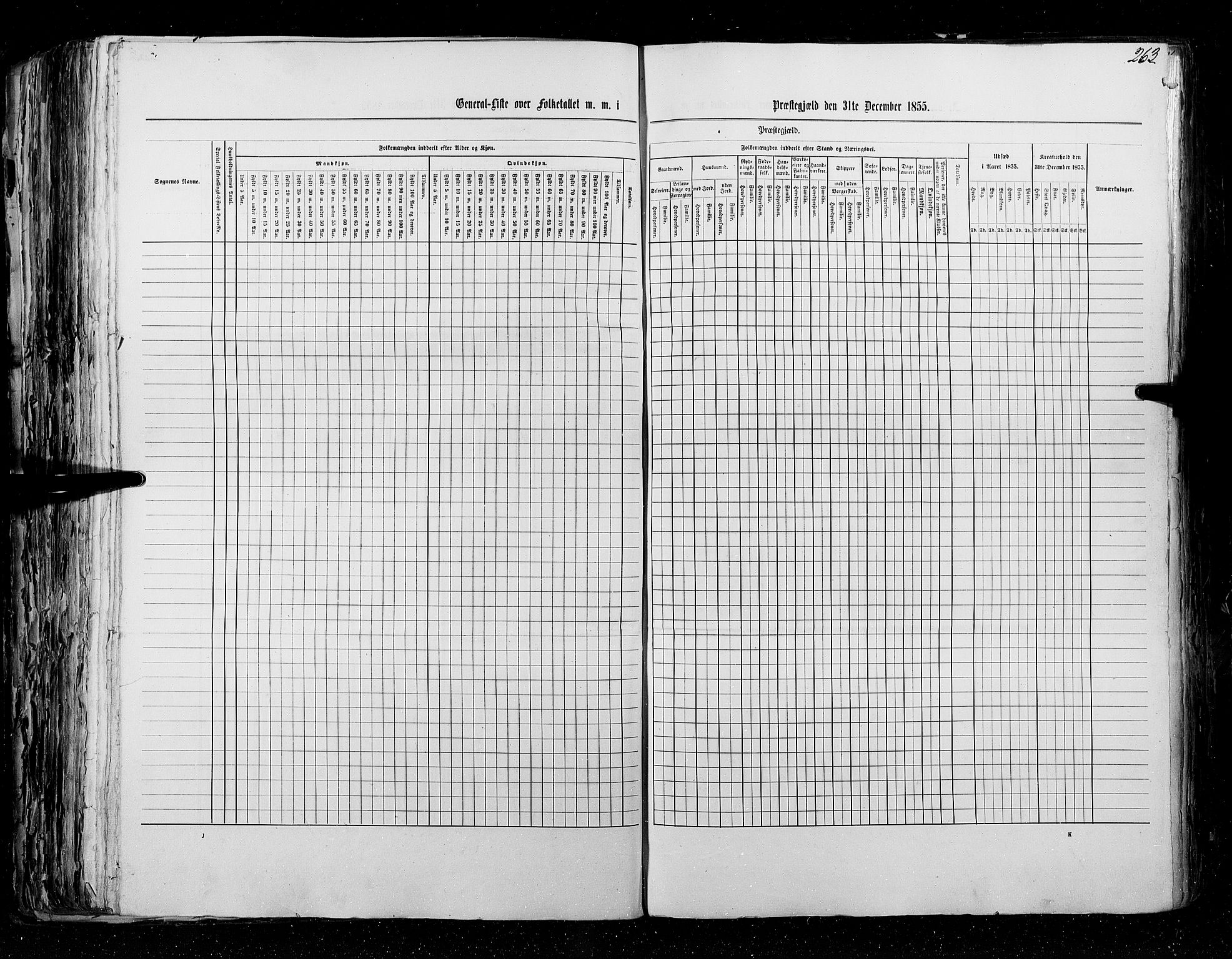 RA, Census 1855, vol. 5: Nordre Bergenhus amt, Romsdal amt og Søndre Trondhjem amt, 1855, p. 263