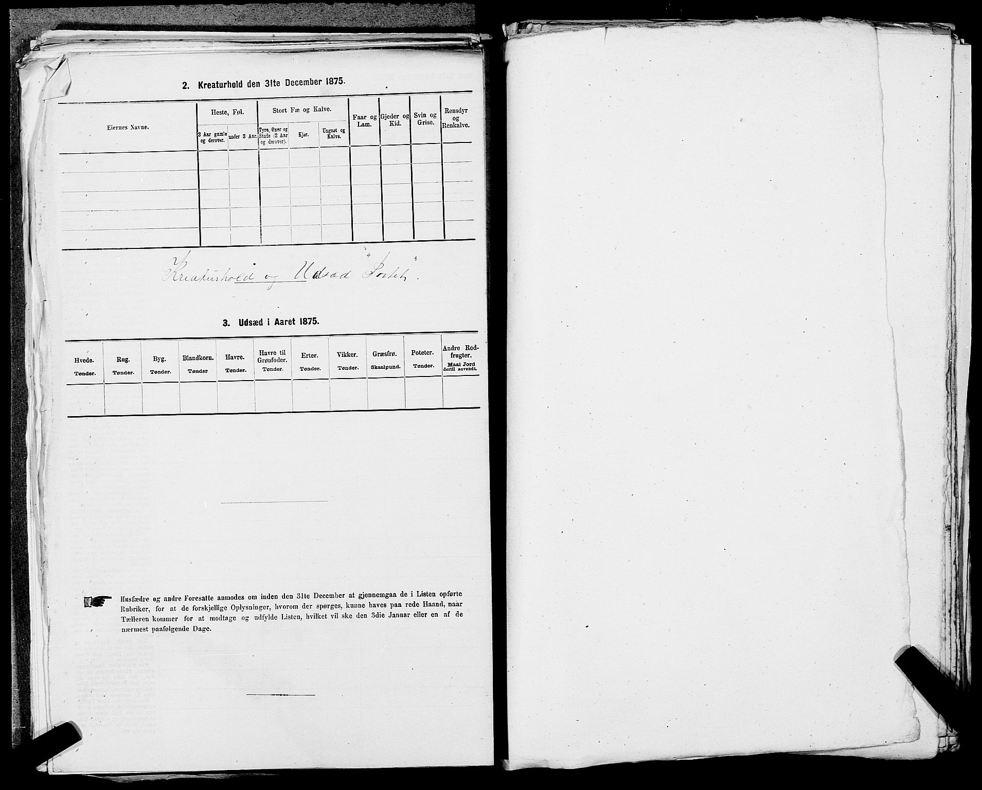 SAST, 1875 census for 1150L Skudenes/Falnes, Åkra og Ferkingstad, 1875, p. 1049