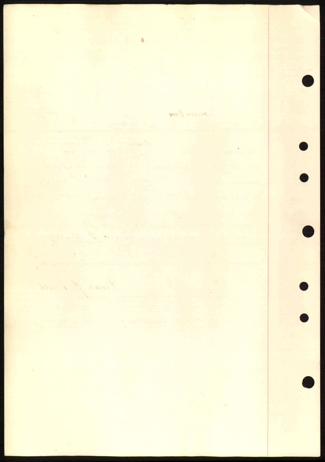 Nordre Sunnmøre sorenskriveri, SAT/A-0006/1/2/2C/2Ca: Mortgage book no. A11, 1941-1941, Diary no: : 1512/1941