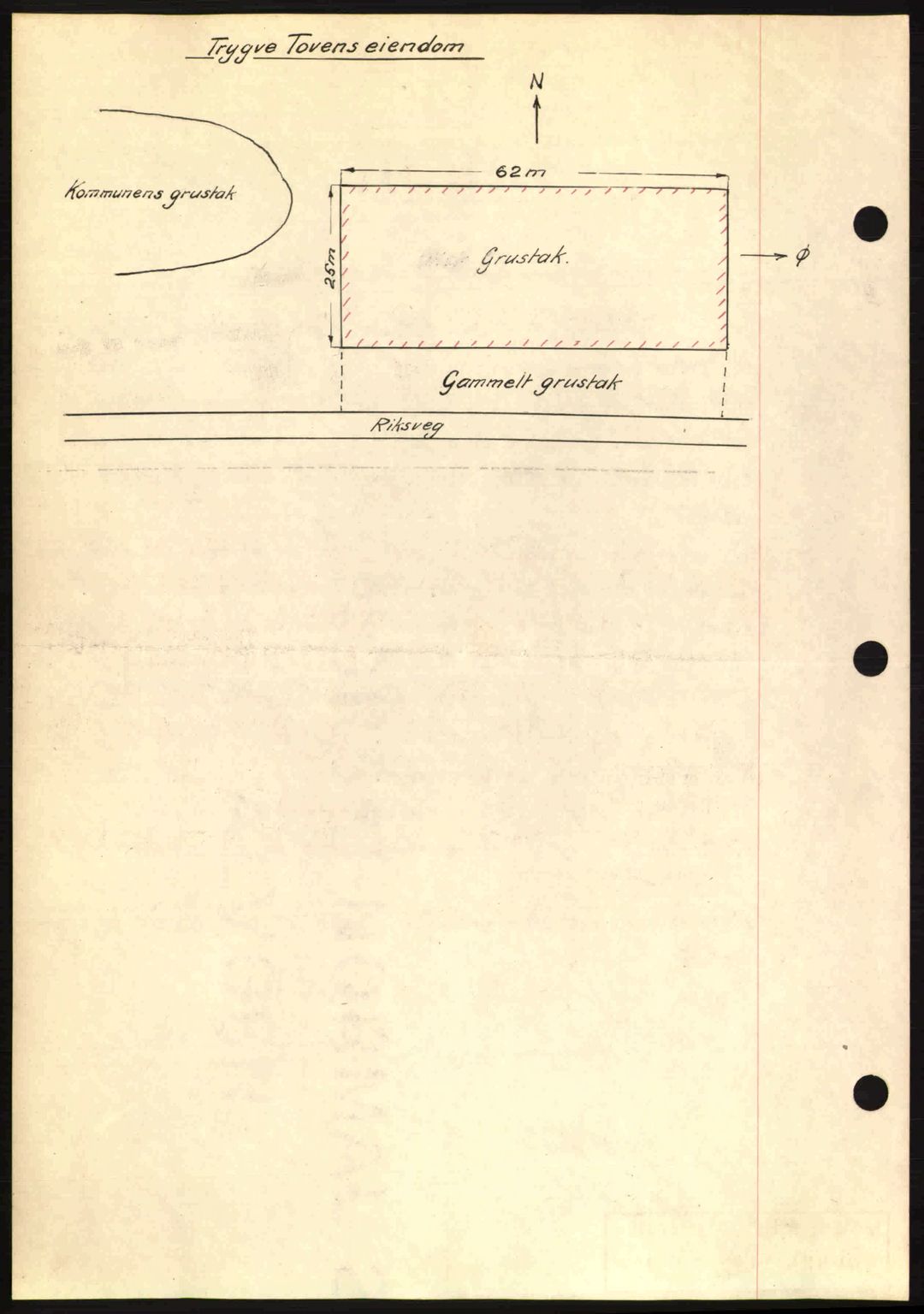 Romsdal sorenskriveri, AV/SAT-A-4149/1/2/2C: Mortgage book no. A13, 1942-1943, Diary no: : 330/1943