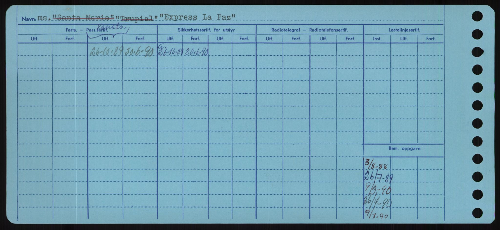 Sjøfartsdirektoratet med forløpere, Skipsmålingen, RA/S-1627/H/Hd/L0009: Fartøy, E, p. 642