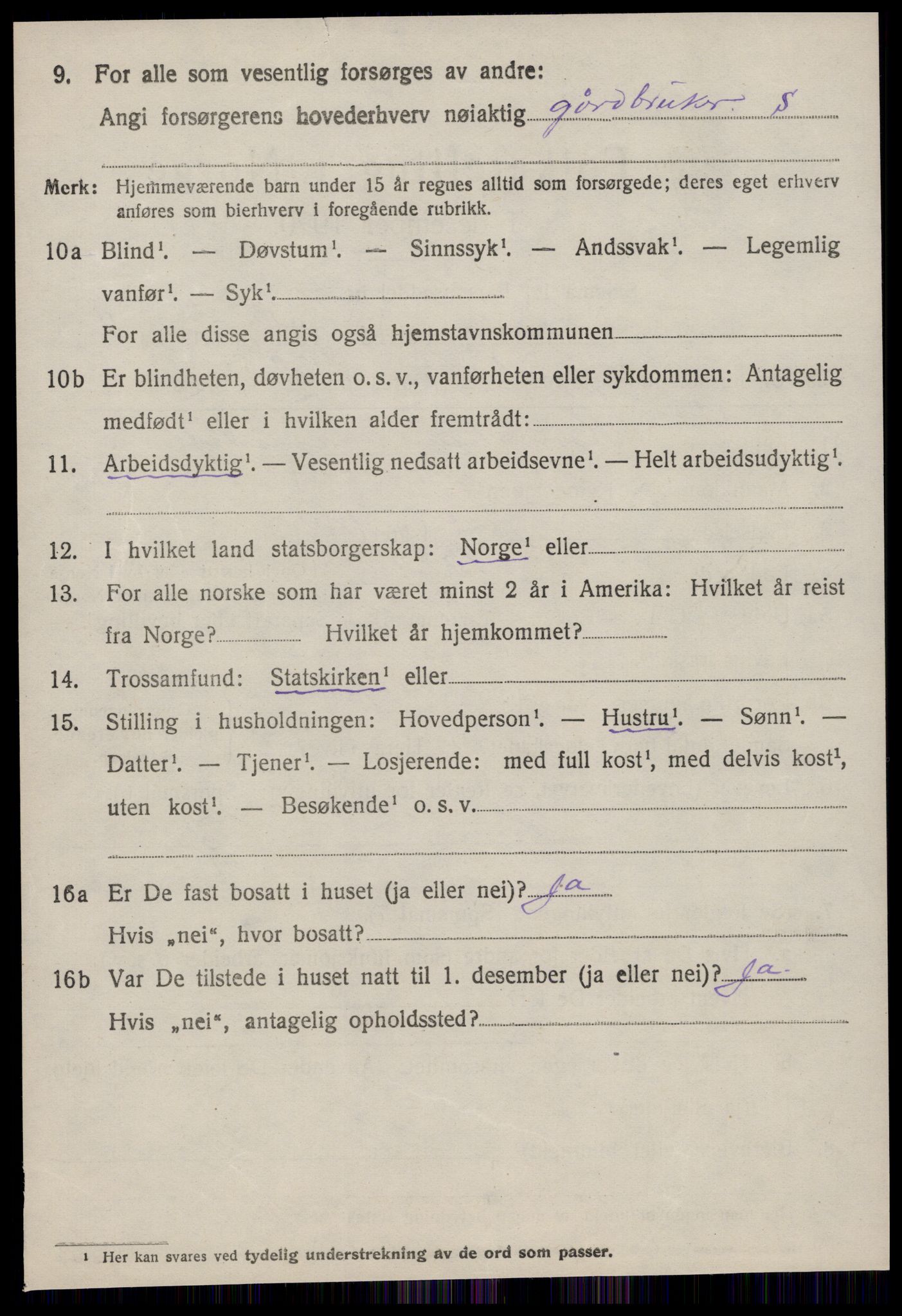 SAT, 1920 census for Bud, 1920, p. 1163