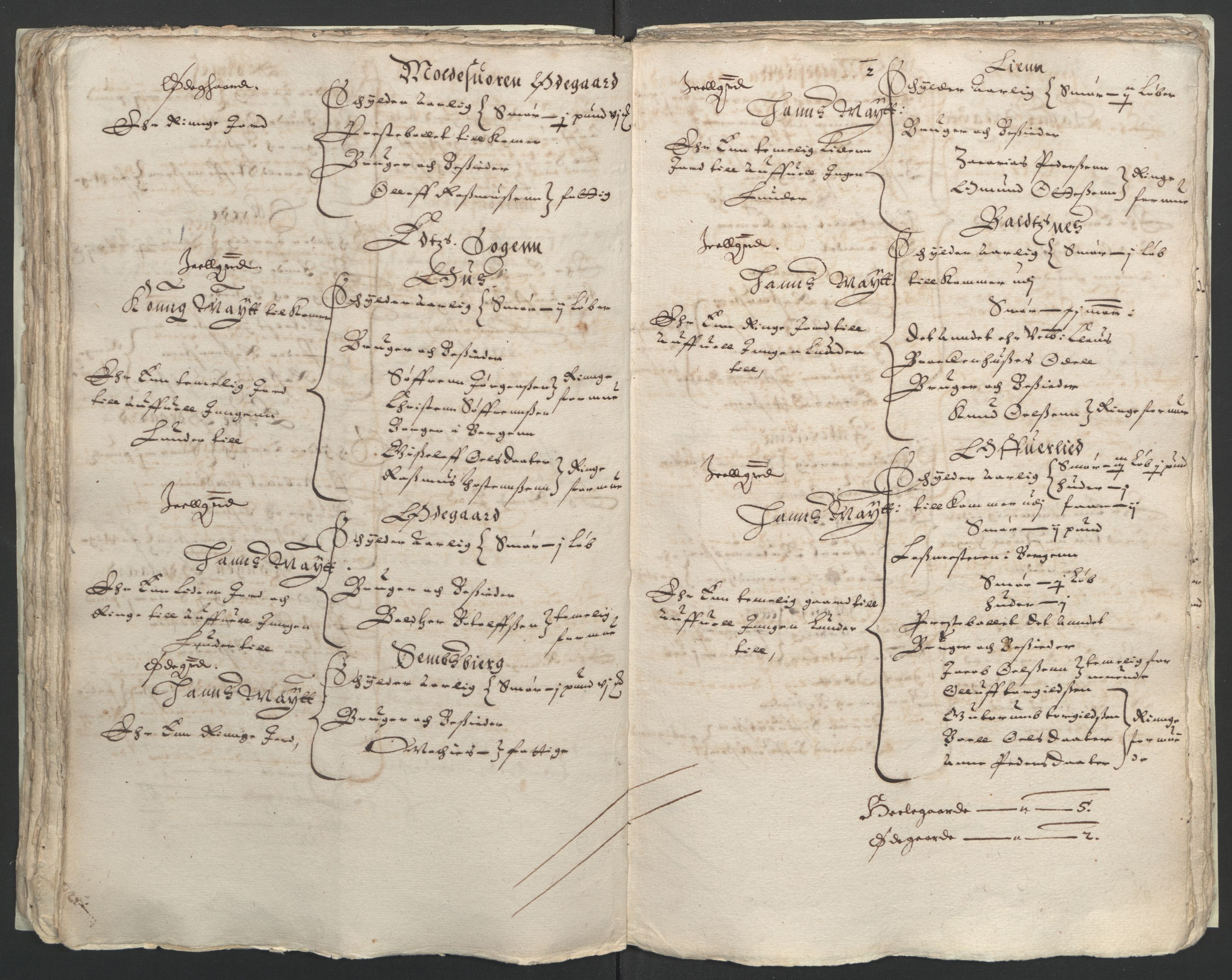 Stattholderembetet 1572-1771, AV/RA-EA-2870/Ek/L0005/0001: Jordebøker til utlikning av garnisonsskatt 1624-1626: / Jordebøker for Bergenhus len (forts.), 1626, p. 90