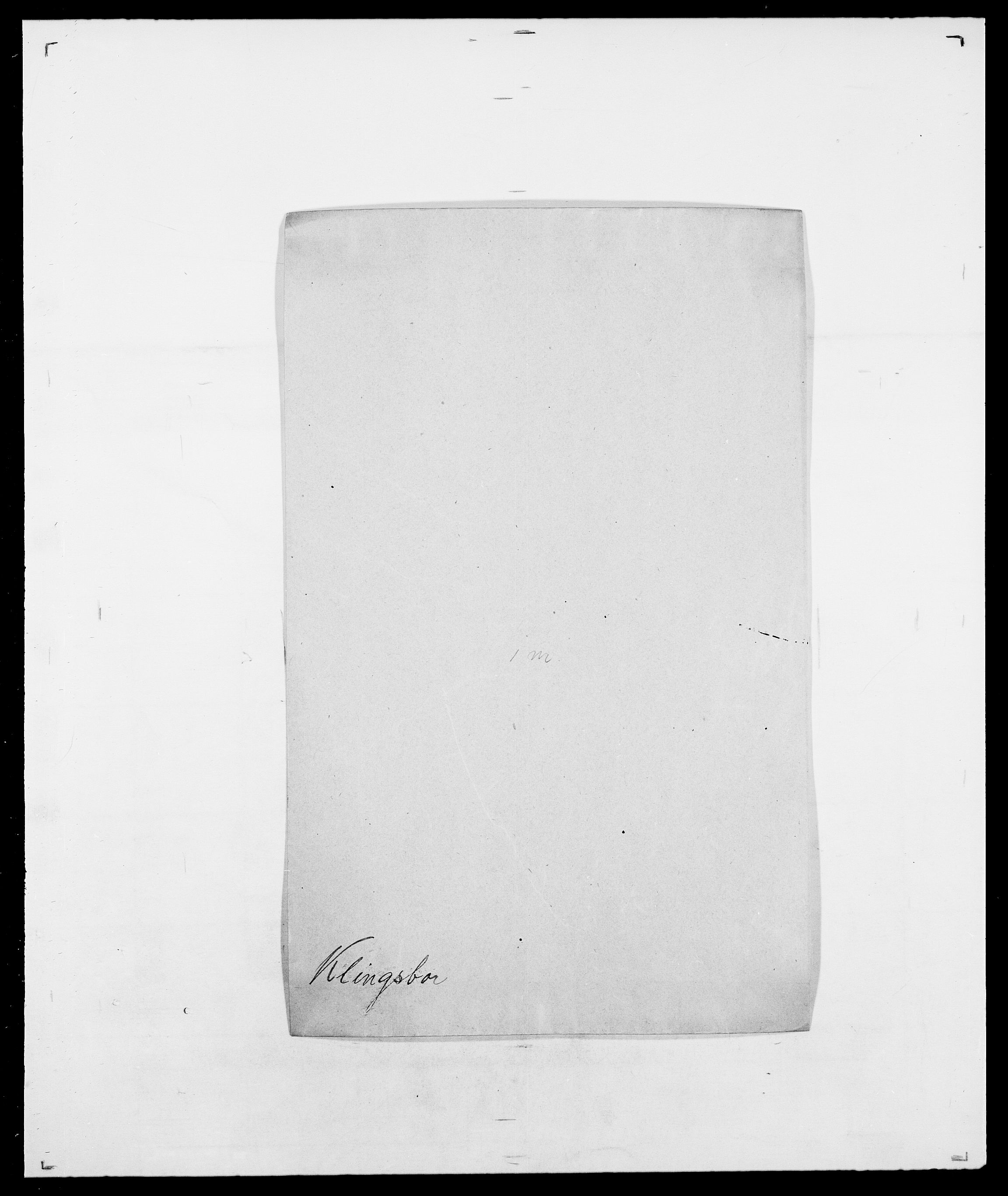 Delgobe, Charles Antoine - samling, SAO/PAO-0038/D/Da/L0021: Klagenberg - Kristoft, p. 130