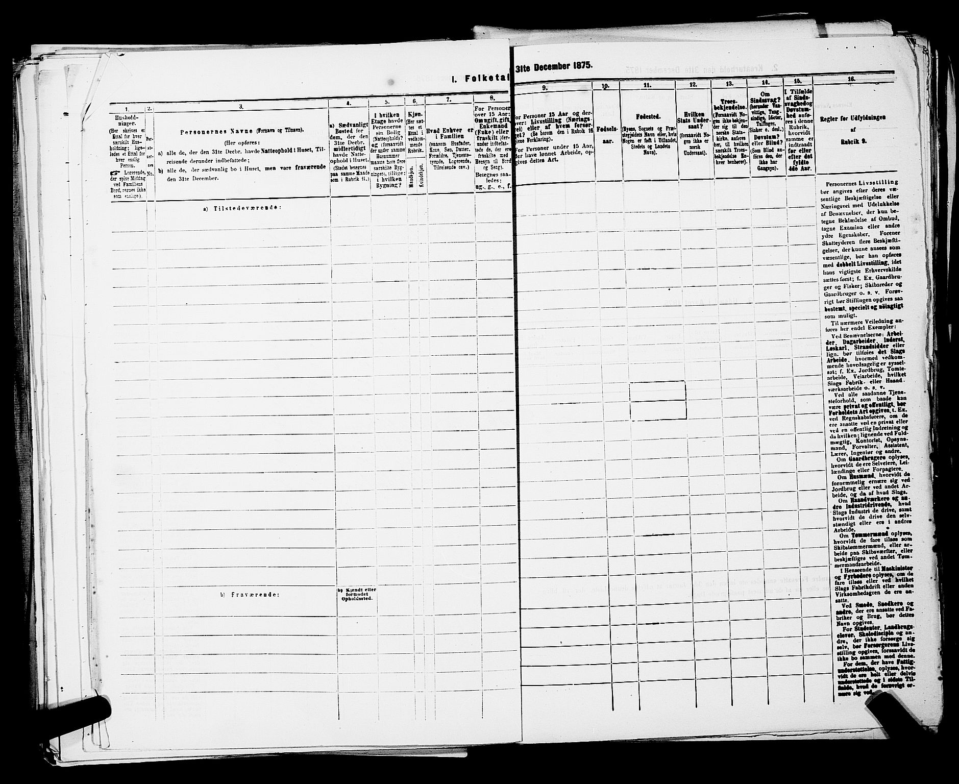 RA, 1875 census for 0301 Kristiania, 1875, p. 5562