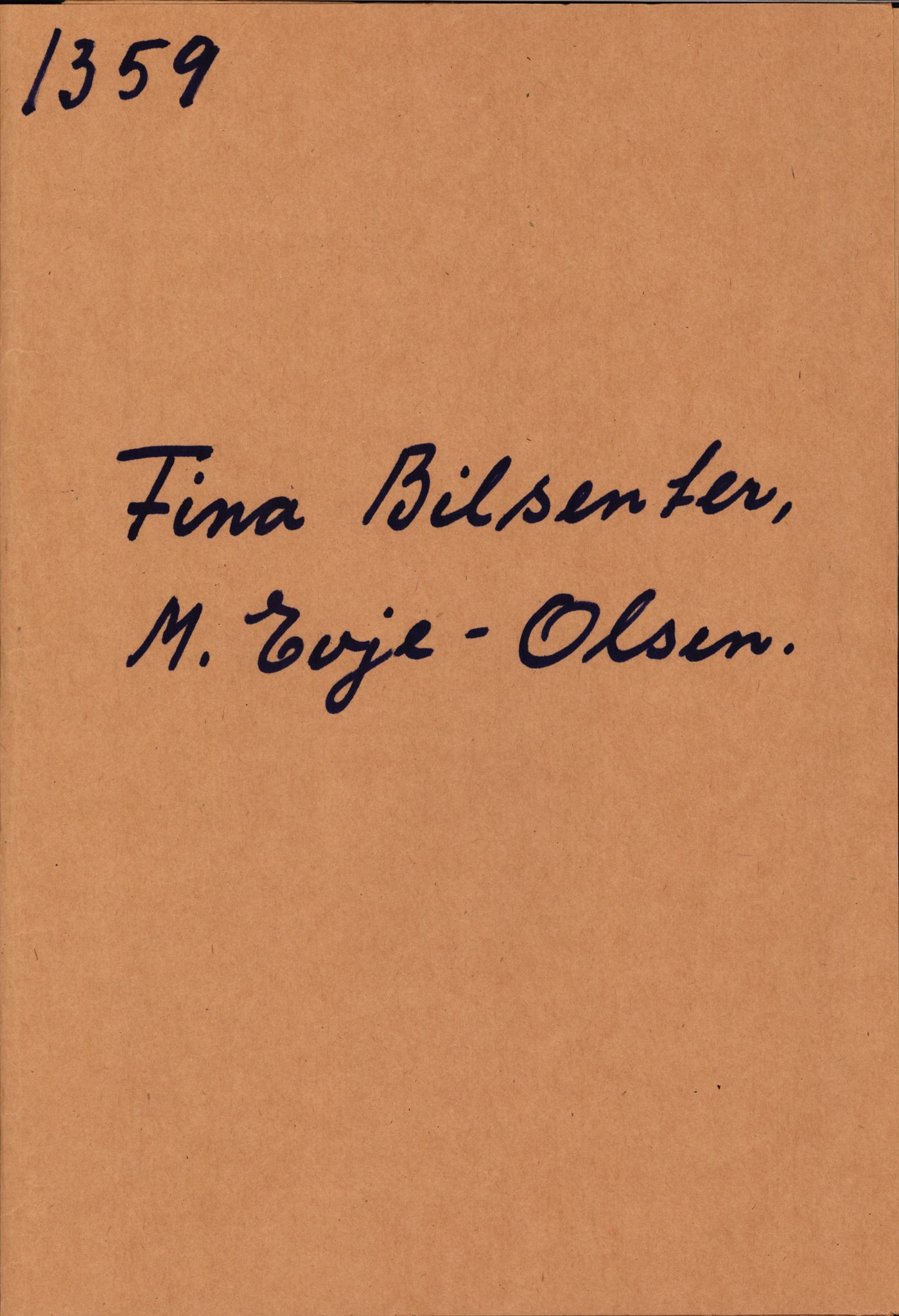 Stavanger byfogd, AV/SAST-A-101408/002/J/Jd/Jde/L0005: Registreringsmeldinger og bilag. Enkeltmannsforetak, 1351-1575, 1939-1983, p. 12