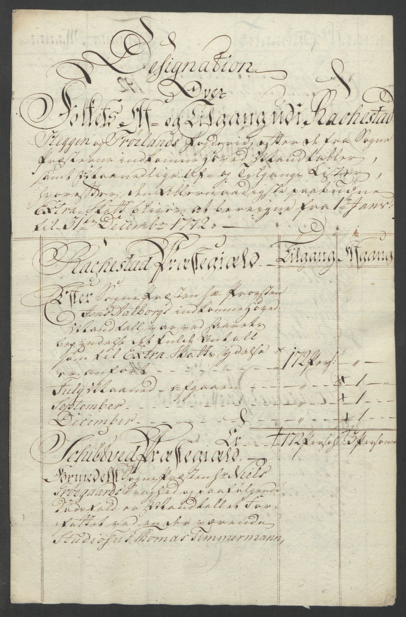 Rentekammeret inntil 1814, Reviderte regnskaper, Fogderegnskap, RA/EA-4092/R07/L0413: Ekstraskatten Rakkestad, Heggen og Frøland, 1762-1772, p. 527