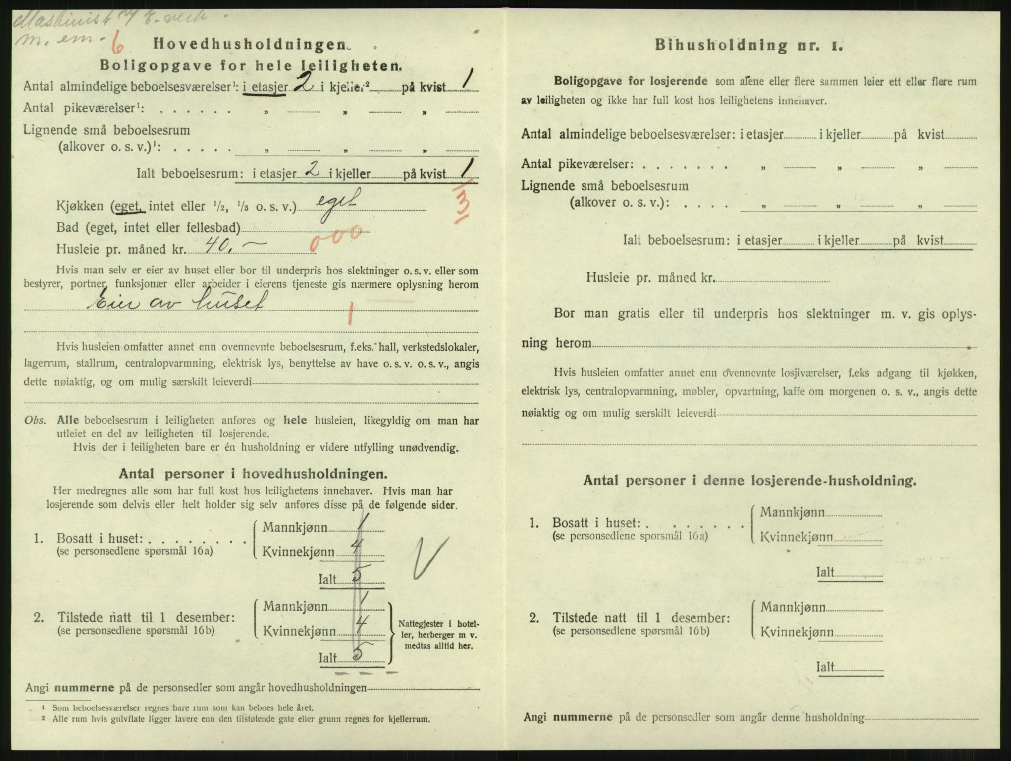 SAT, 1920 census for Molde, 1920, p. 1102