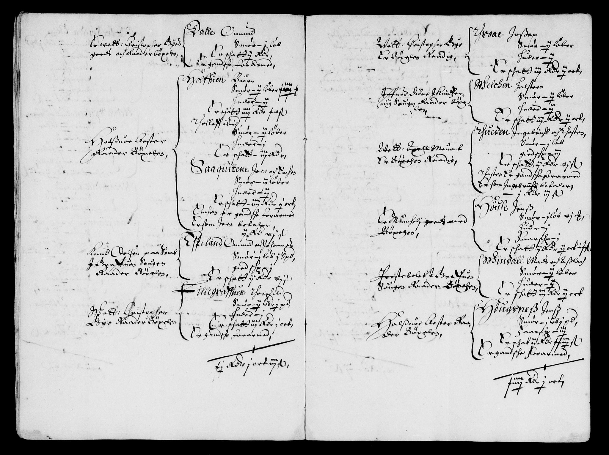 Rentekammeret inntil 1814, Reviderte regnskaper, Lensregnskaper, AV/RA-EA-5023/R/Rb/Rbt/L0113: Bergenhus len, 1648-1650