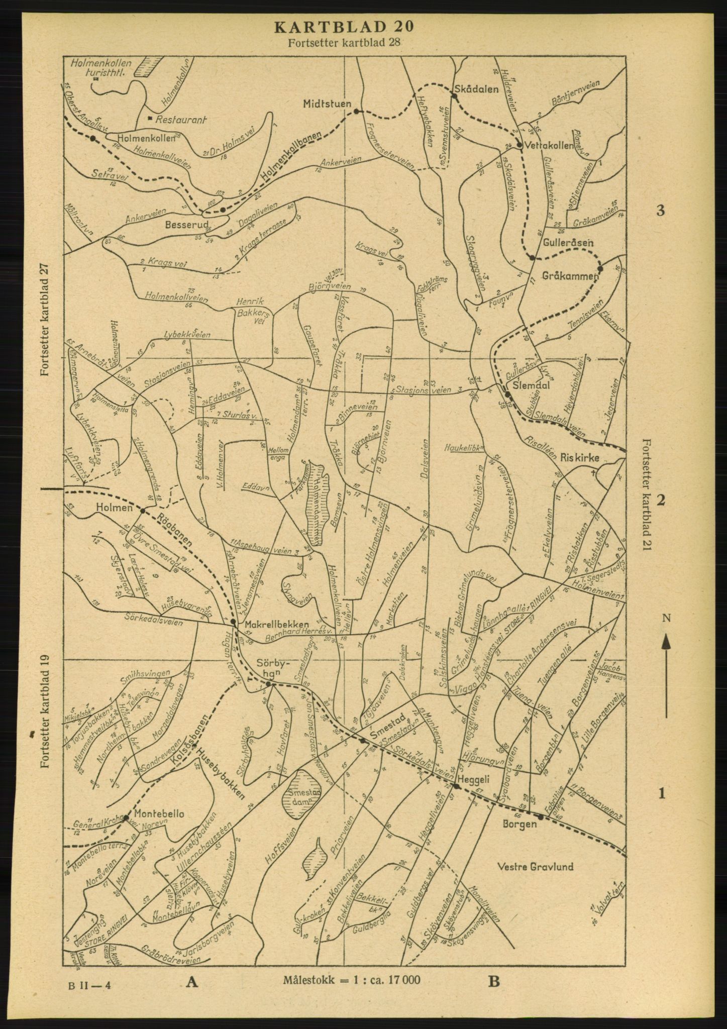 Kristiania/Oslo adressebok, PUBL/-, 1959-1960