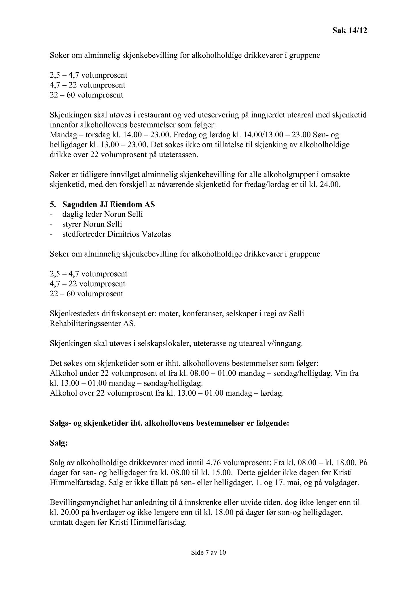 Klæbu Kommune, TRKO/KK/05-UOm/L003: Utvalg for omsorg - Møtedokumenter, 2012, p. 130