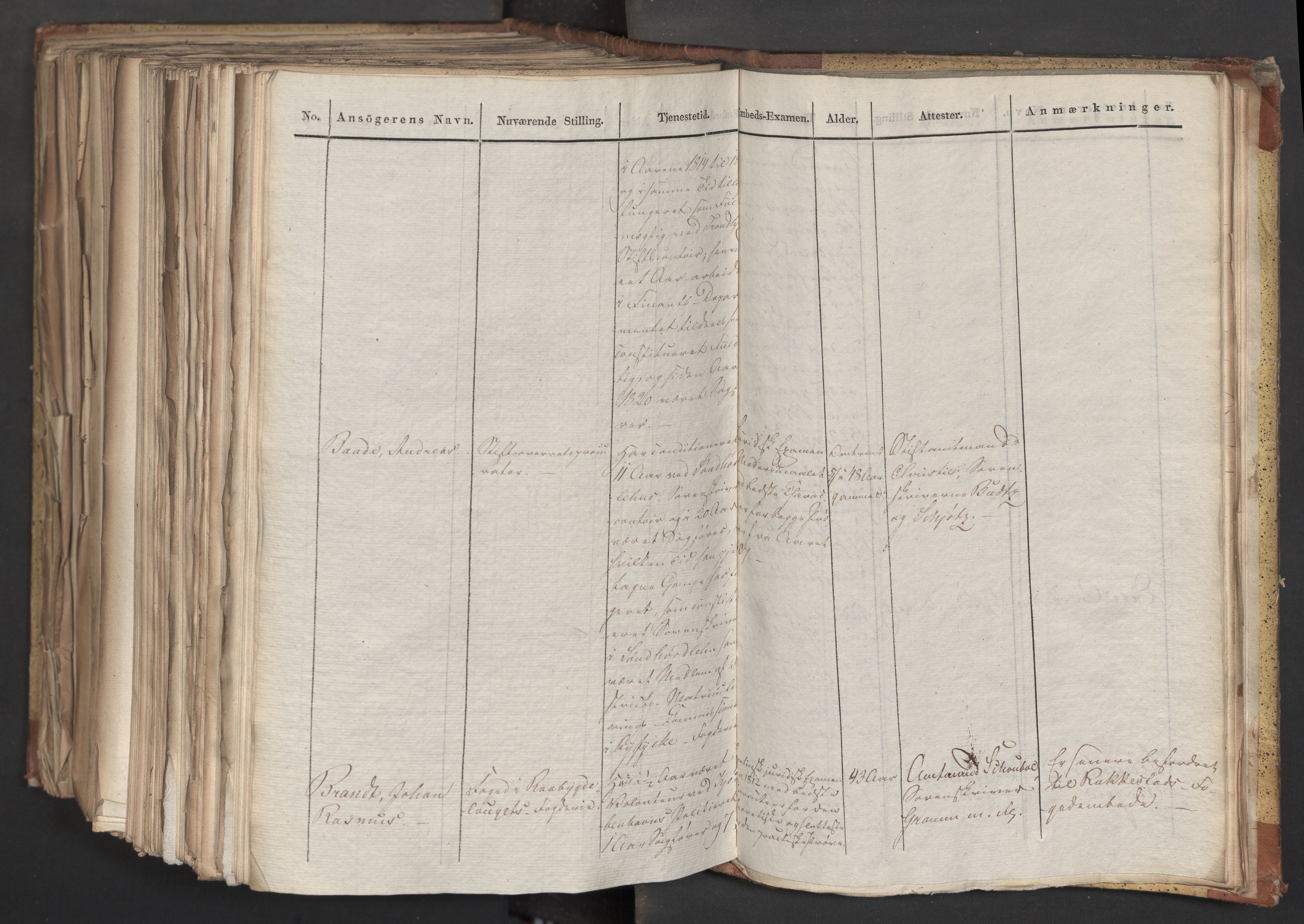 Statsrådsavdelingen i Stockholm, AV/RA-S-1003/D/Da/L0068: Regjeringsinnstillinger nr. 660-876, 1830, p. 751