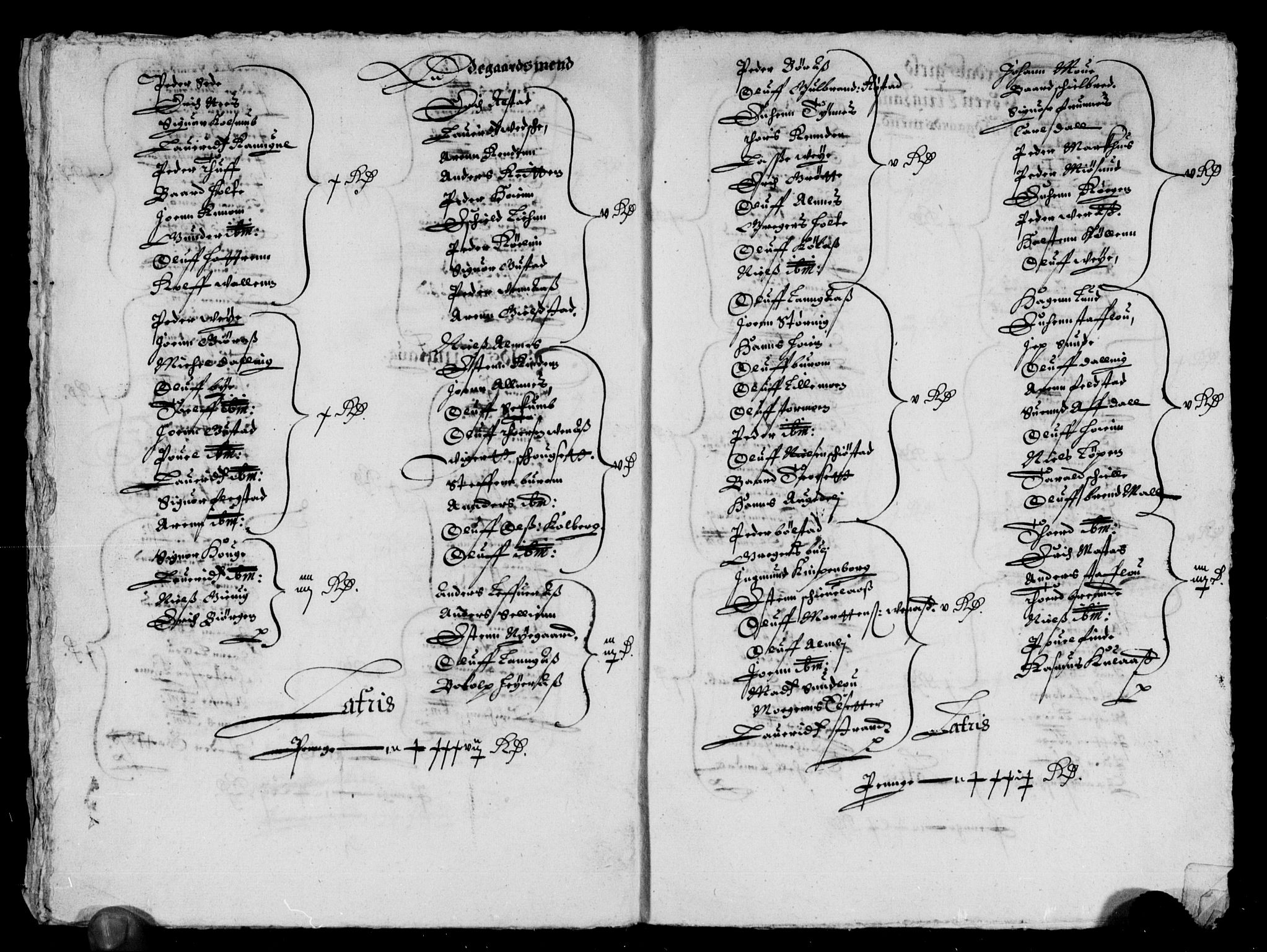 Rentekammeret inntil 1814, Reviderte regnskaper, Lensregnskaper, AV/RA-EA-5023/R/Rb/Rbw/L0064: Trondheim len, 1638-1639