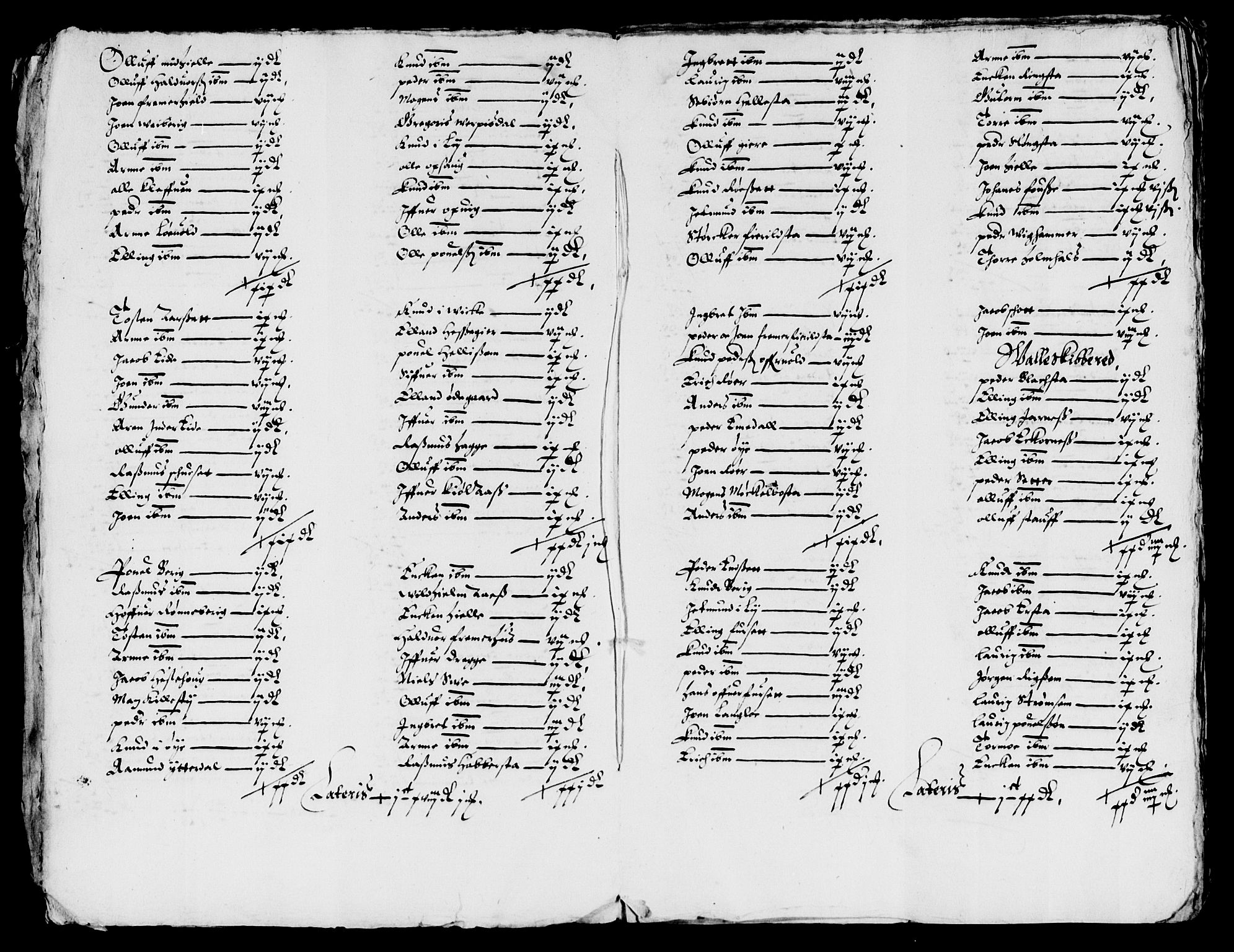 Rentekammeret inntil 1814, Reviderte regnskaper, Lensregnskaper, AV/RA-EA-5023/R/Rb/Rbt/L0062: Bergenhus len, 1632-1633