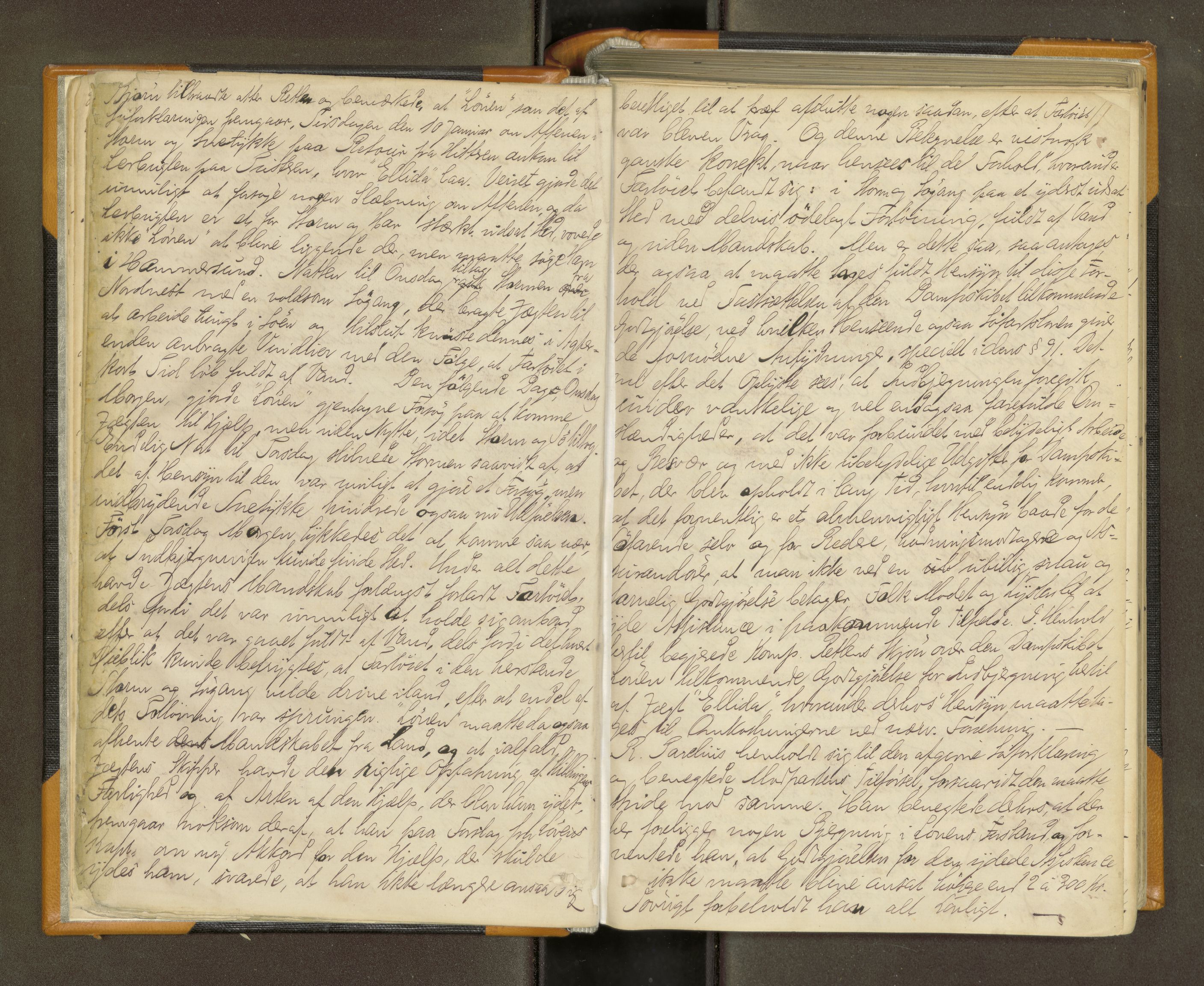 Kristiansund byfogd, AV/SAT-A-4587/A/02/L0010: Ekstrarettsprotokoll. Aut. 16.12.1881, 1882-1887, p. 10b-11a