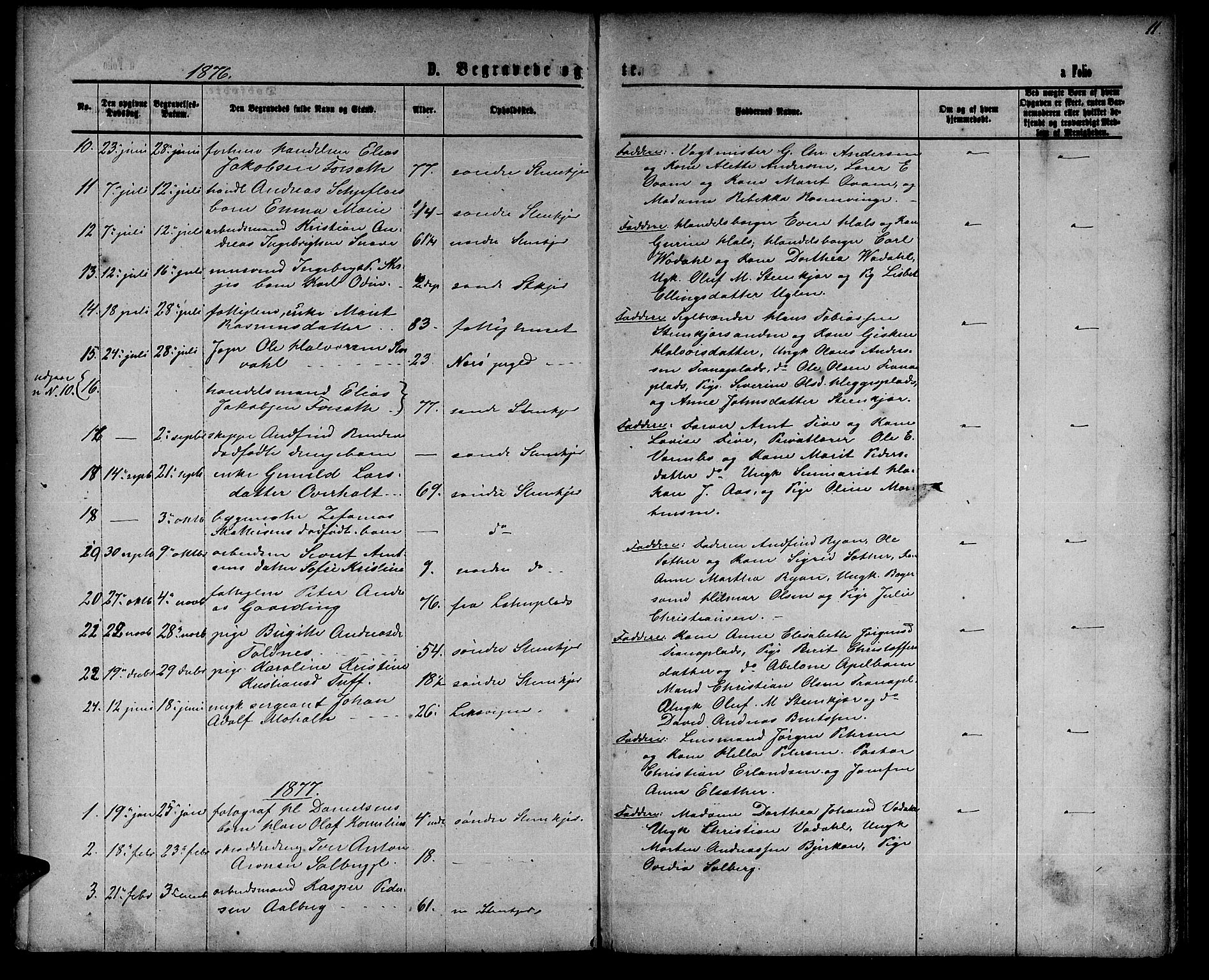 Ministerialprotokoller, klokkerbøker og fødselsregistre - Nord-Trøndelag, AV/SAT-A-1458/739/L0373: Parish register (copy) no. 739C01, 1865-1882, p. 138