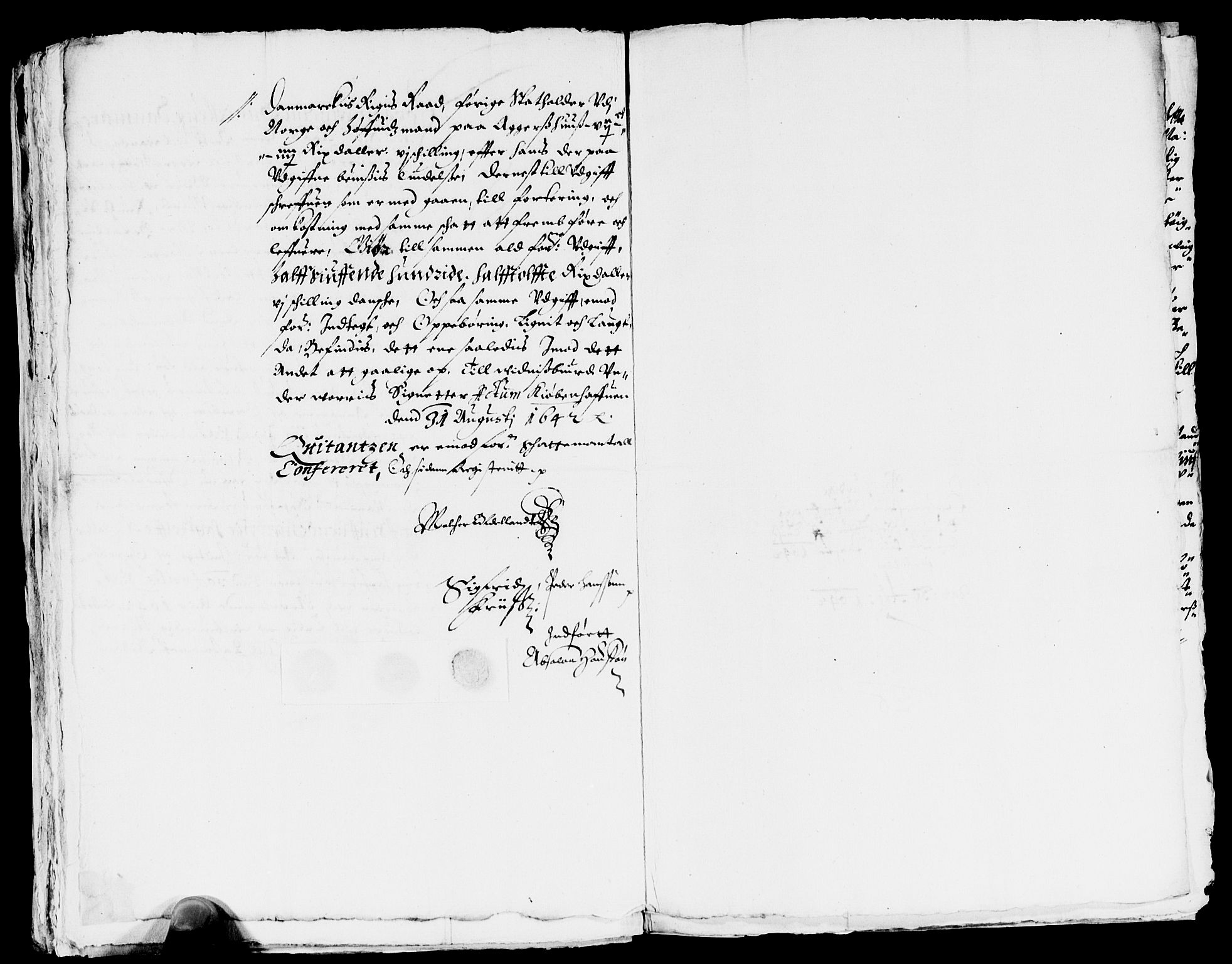 Rentekammeret inntil 1814, Reviderte regnskaper, Lensregnskaper, AV/RA-EA-5023/R/Rb/Rbo/L0027: Tønsberg len, 1645-1647