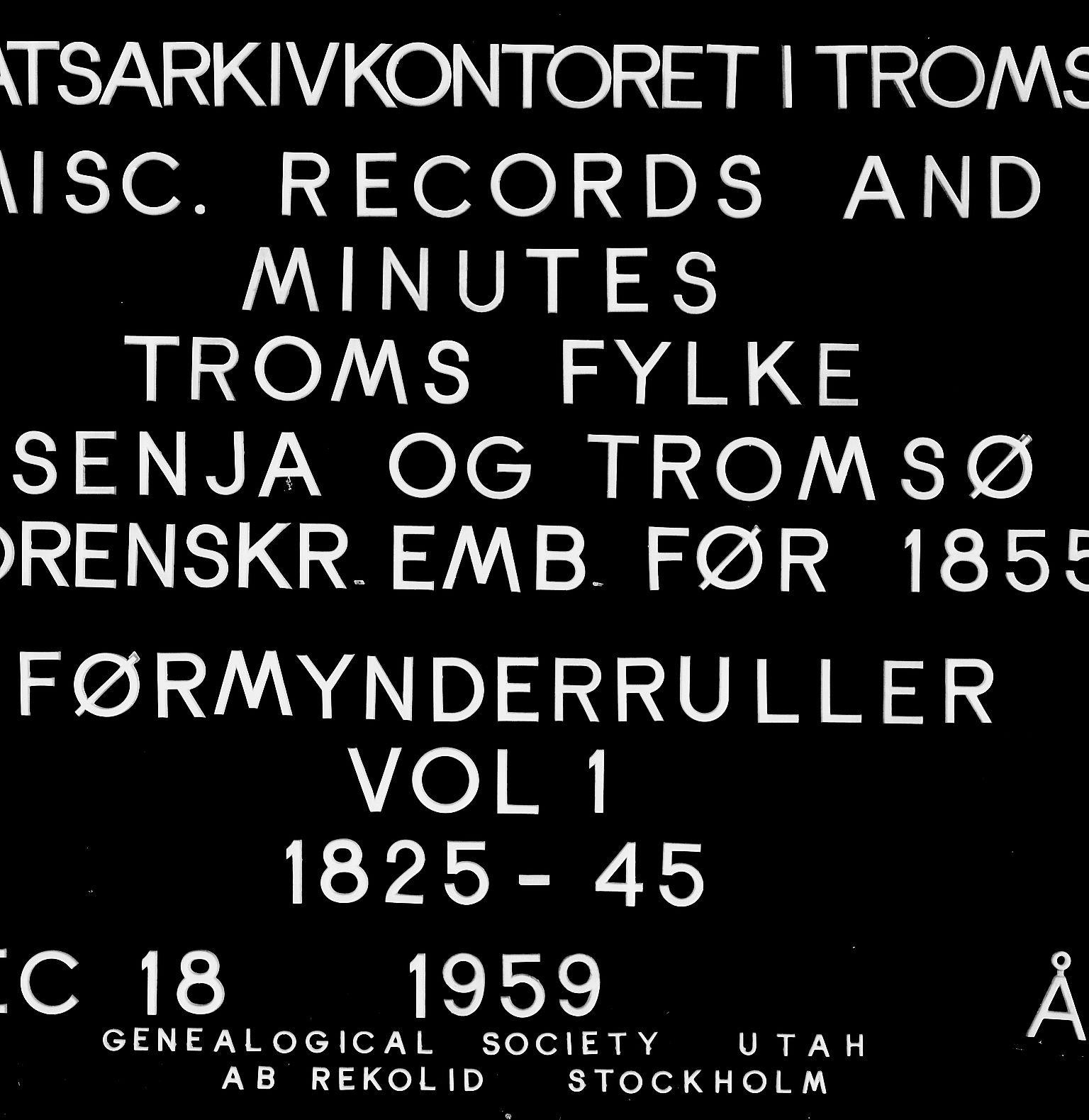 Senja og Tromsø sorenskriveri , AV/SATØ-SATØ-31/H/Hg, 1782-1854, p. 2568