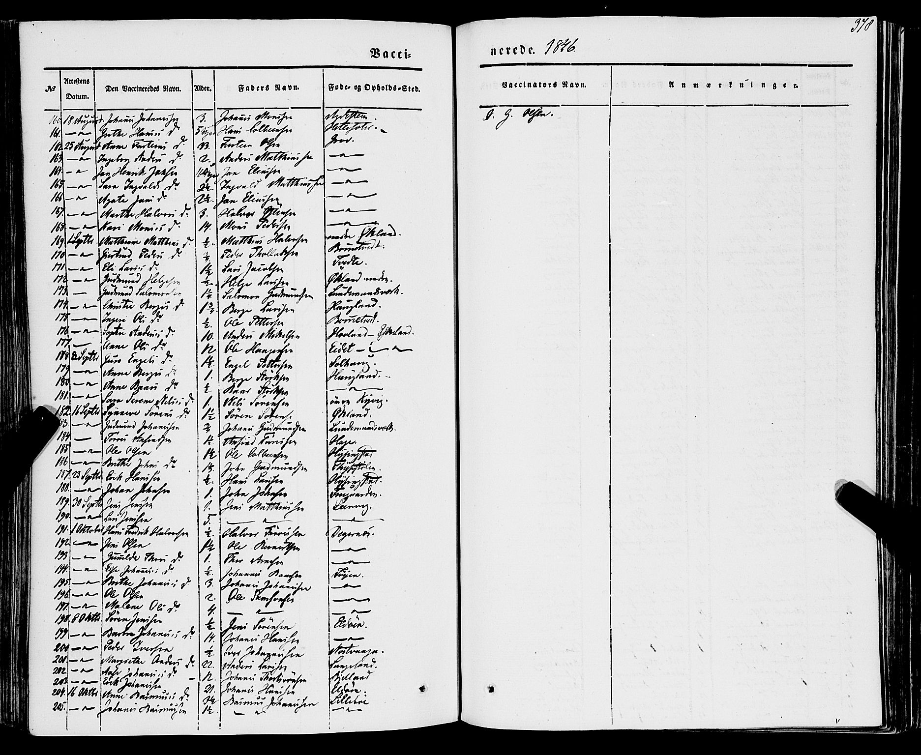 Stord sokneprestembete, AV/SAB-A-78201/H/Haa: Parish register (official) no. A 7, 1841-1861, p. 378