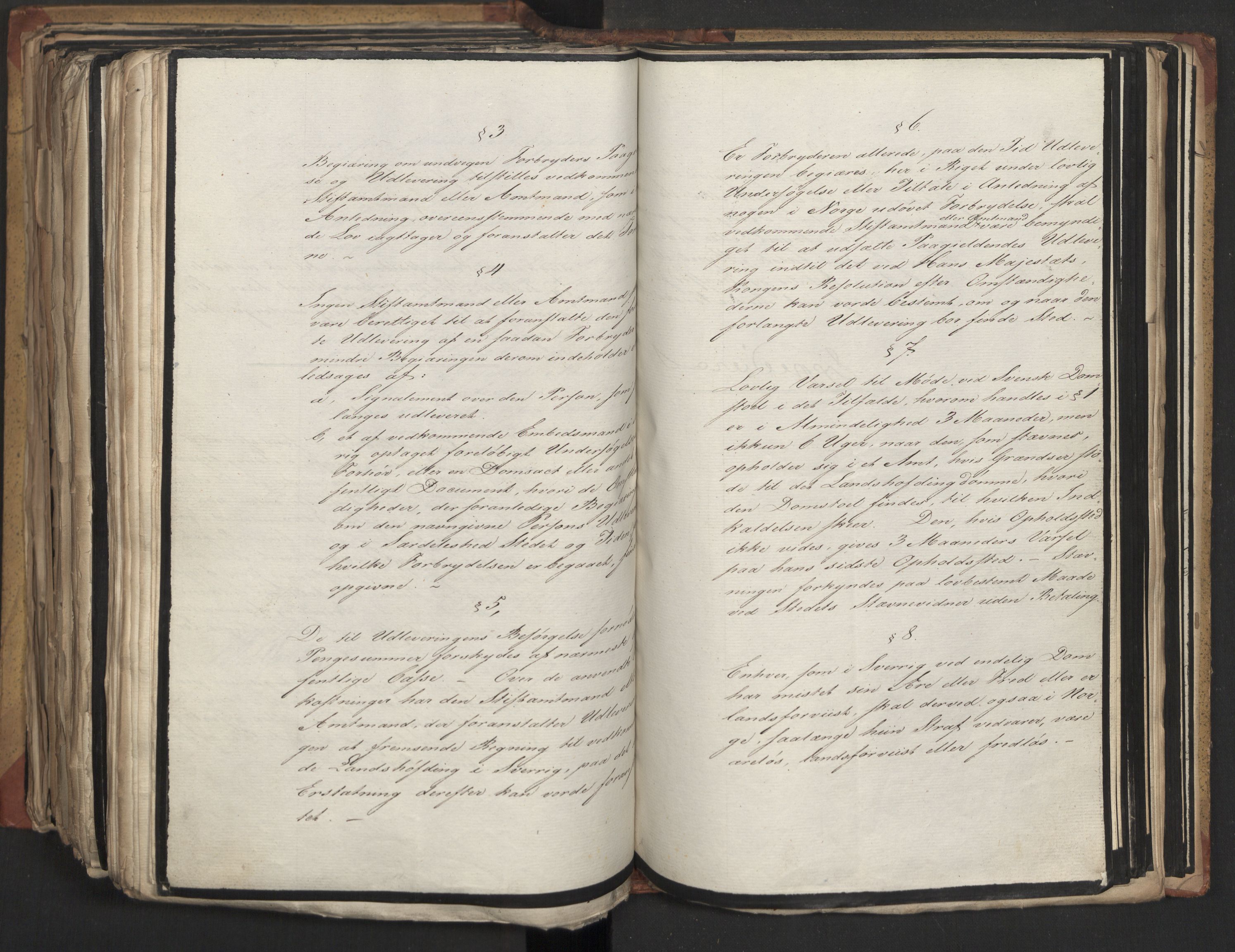 Statsrådsavdelingen i Stockholm, AV/RA-S-1003/D/Da/L0013: Regjeringsinnstillinger nr. 2761-2889, 1818, p. 467