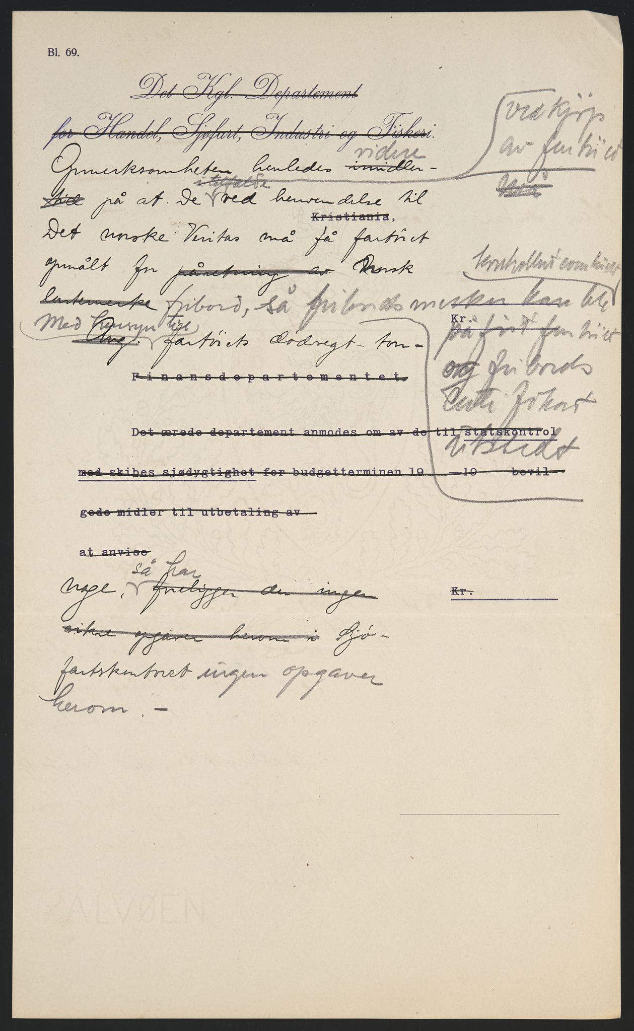 Sjøfartsdirektoratet med forløpere, skipsmapper slettede skip, RA/S-4998/F/Fa/L0225: --, 1867-1925, p. 177